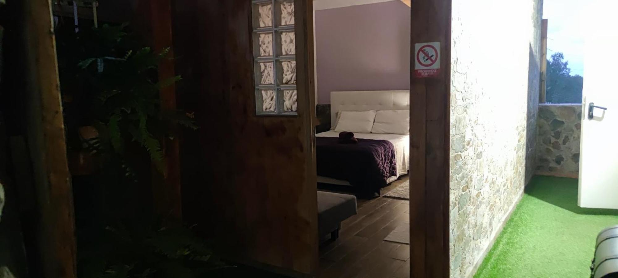 Homestay Casa El Drago-tafira Baja
