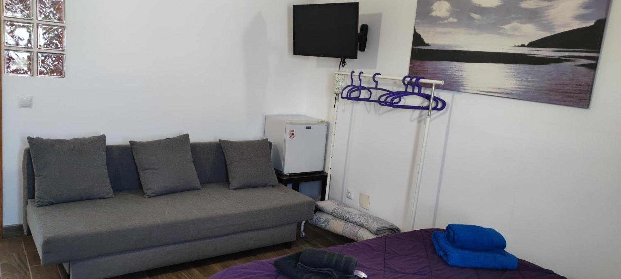Casa El Drago-tafira Baja Homestay