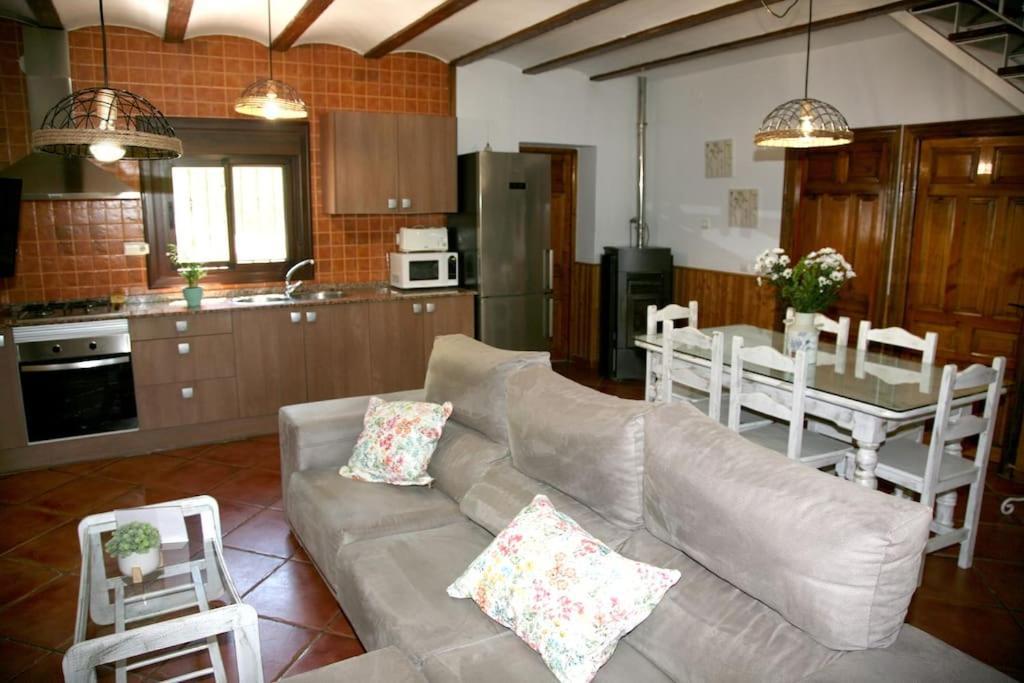 Holiday home Cazorla-alcon, Casa Hoya Don Gaspar