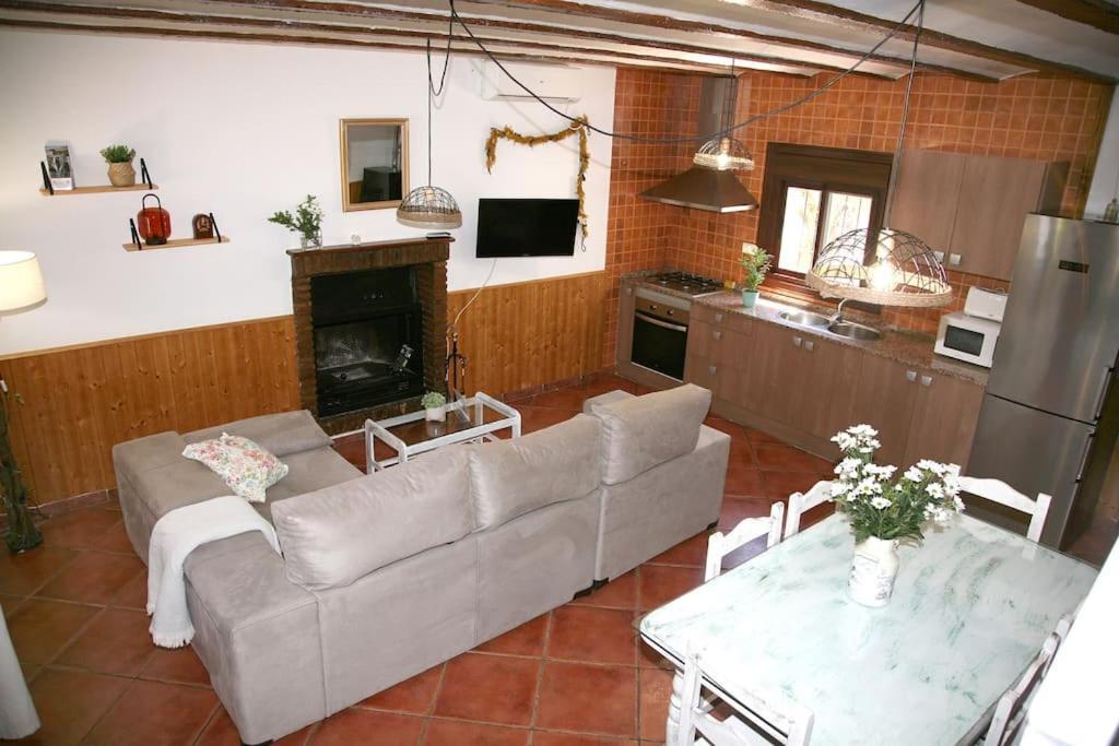 Holiday home Cazorla-alcon, Casa Hoya Don Gaspar *