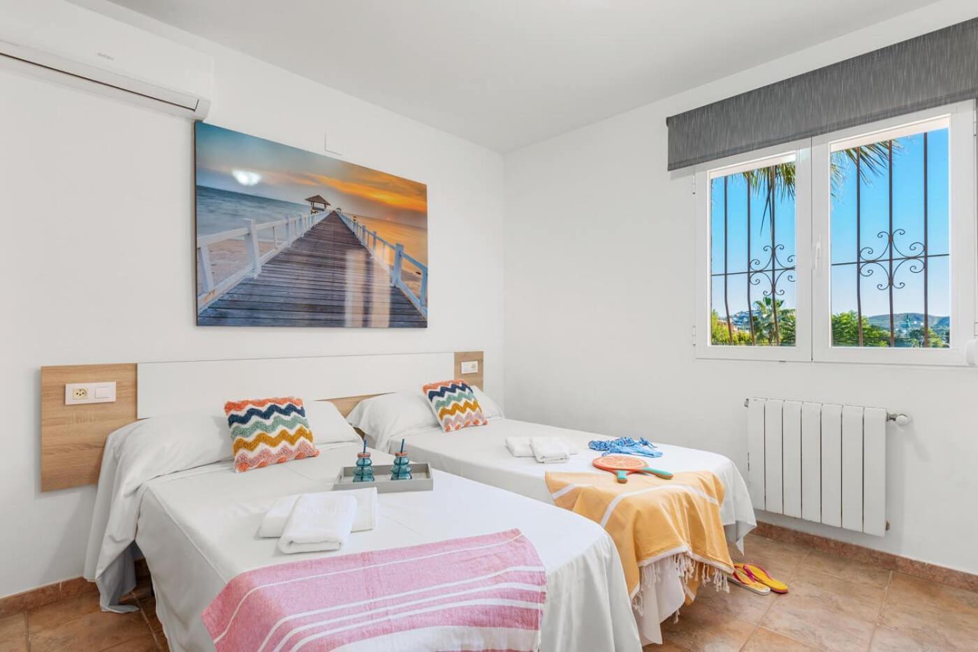 Villa Navacerrada - Plusholidays Teulada