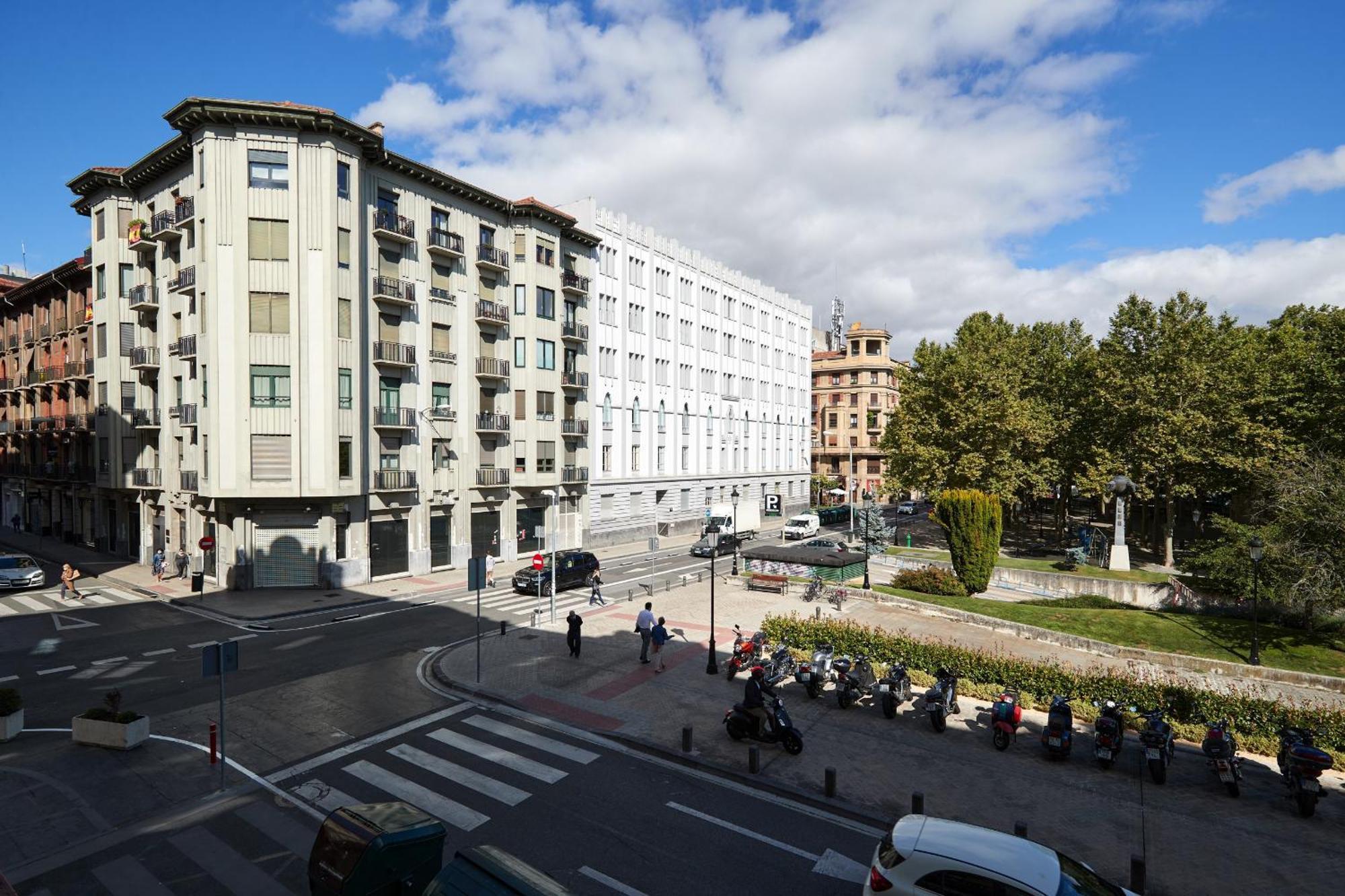 Apartamento Tuapartamento Boutique & Art - Plaza De Toros *