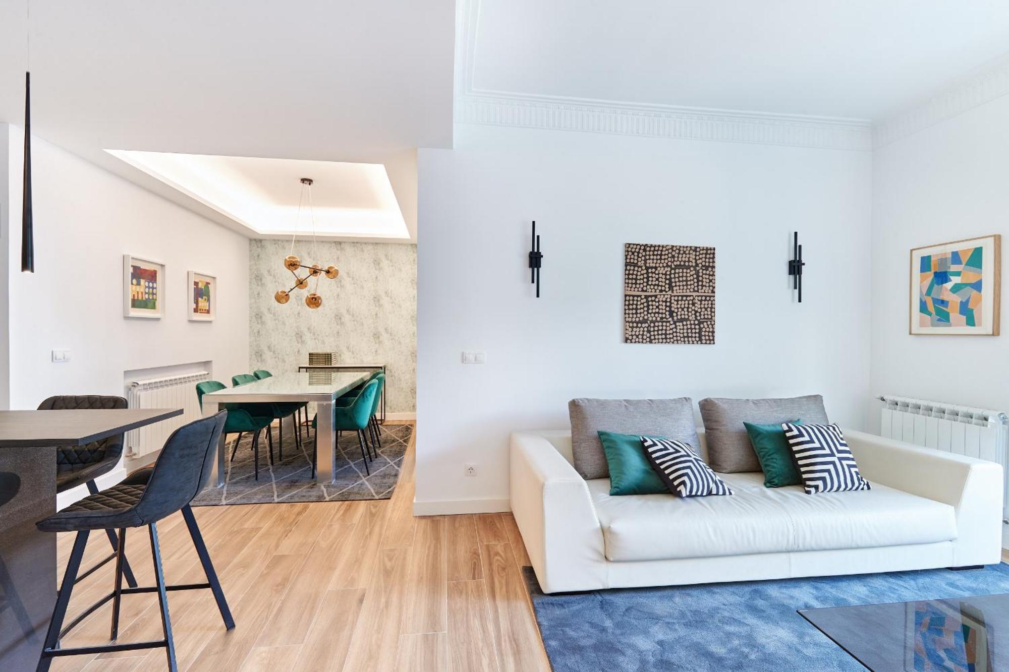 Apartamento Tuapartamento Boutique & Art - Plaza De Toros *