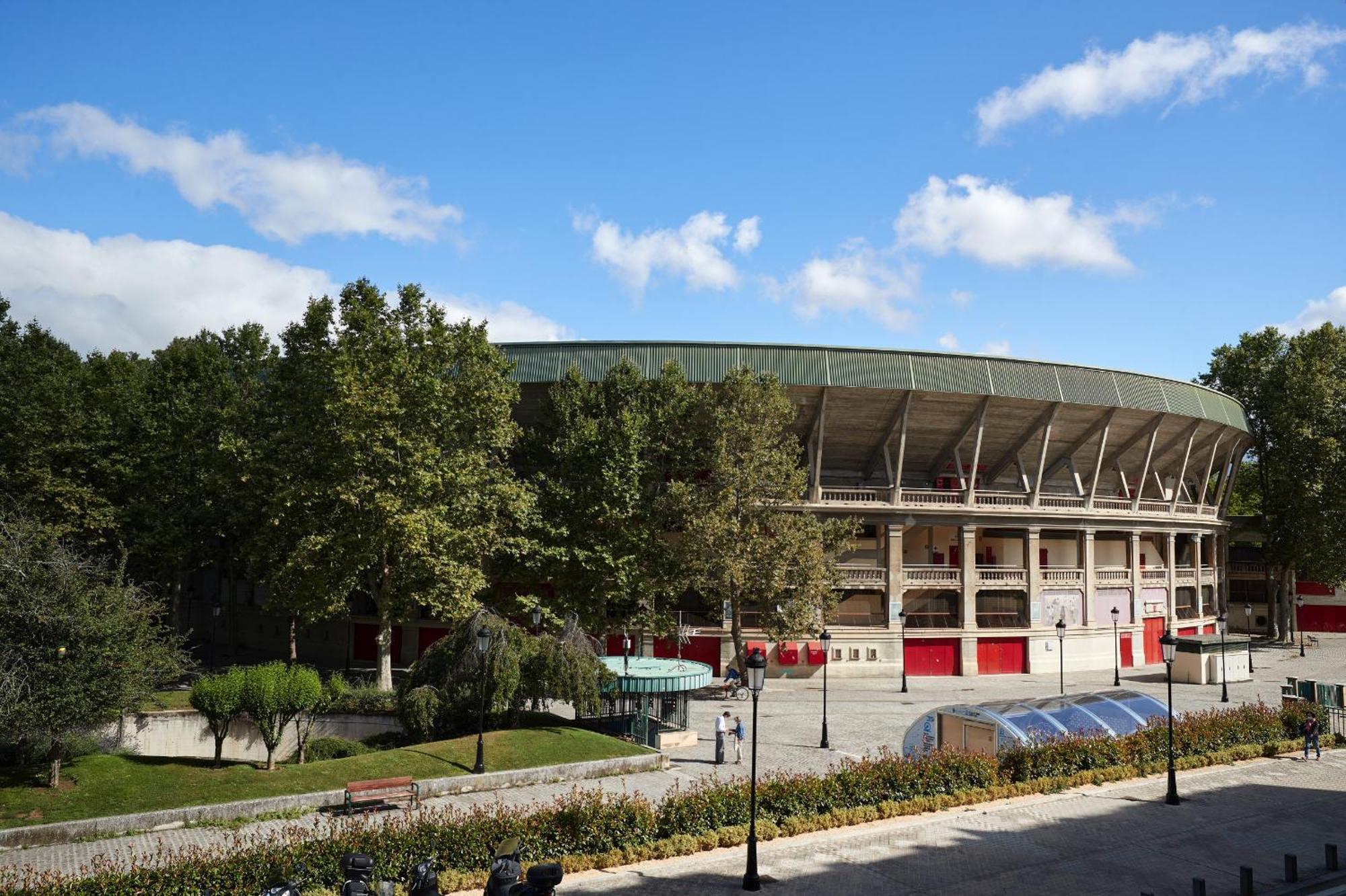 Tuapartamento Boutique & Art - Plaza De Toros * Pamplona
