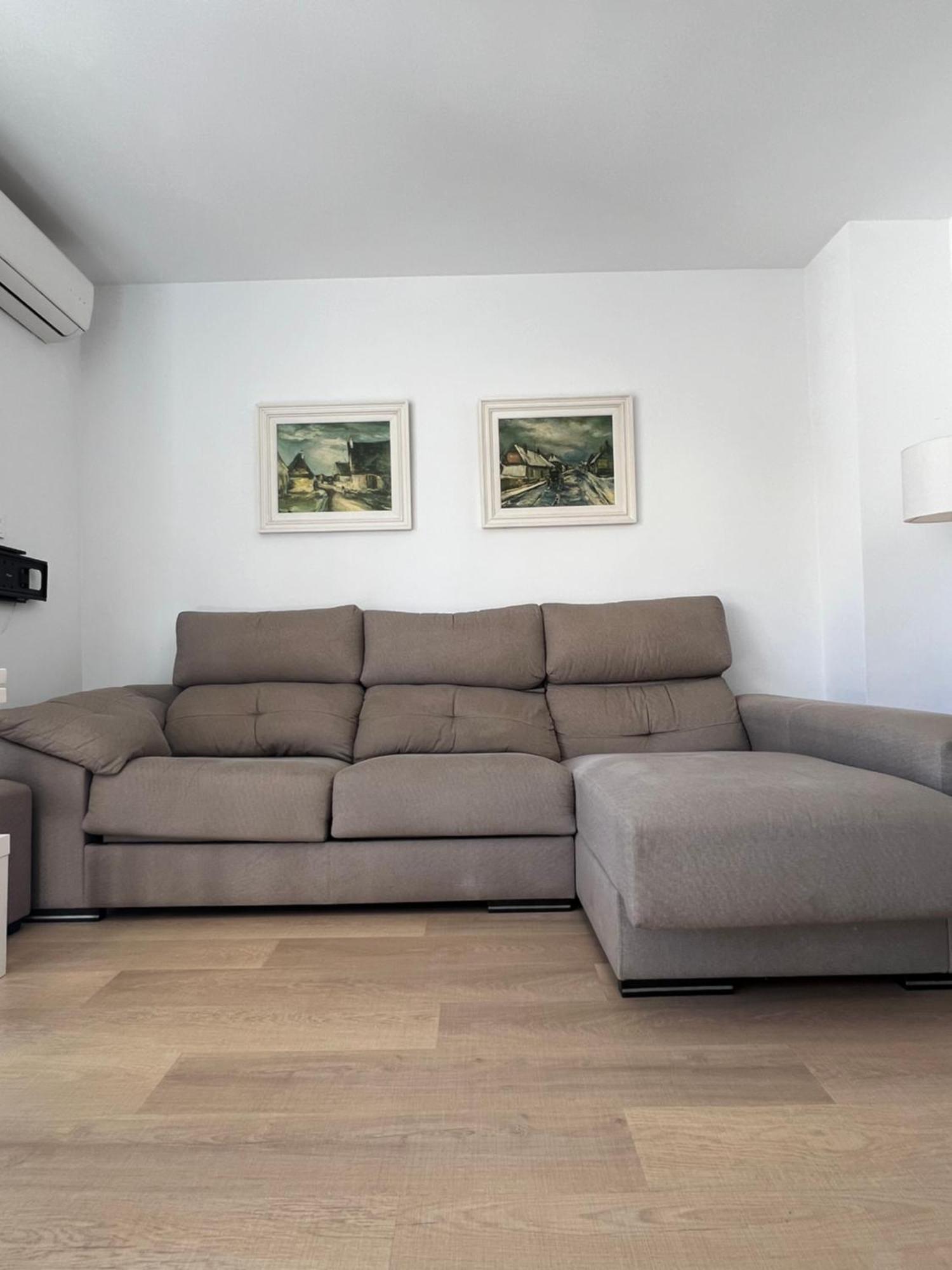 Apartamento Playa Calle California, Parking *