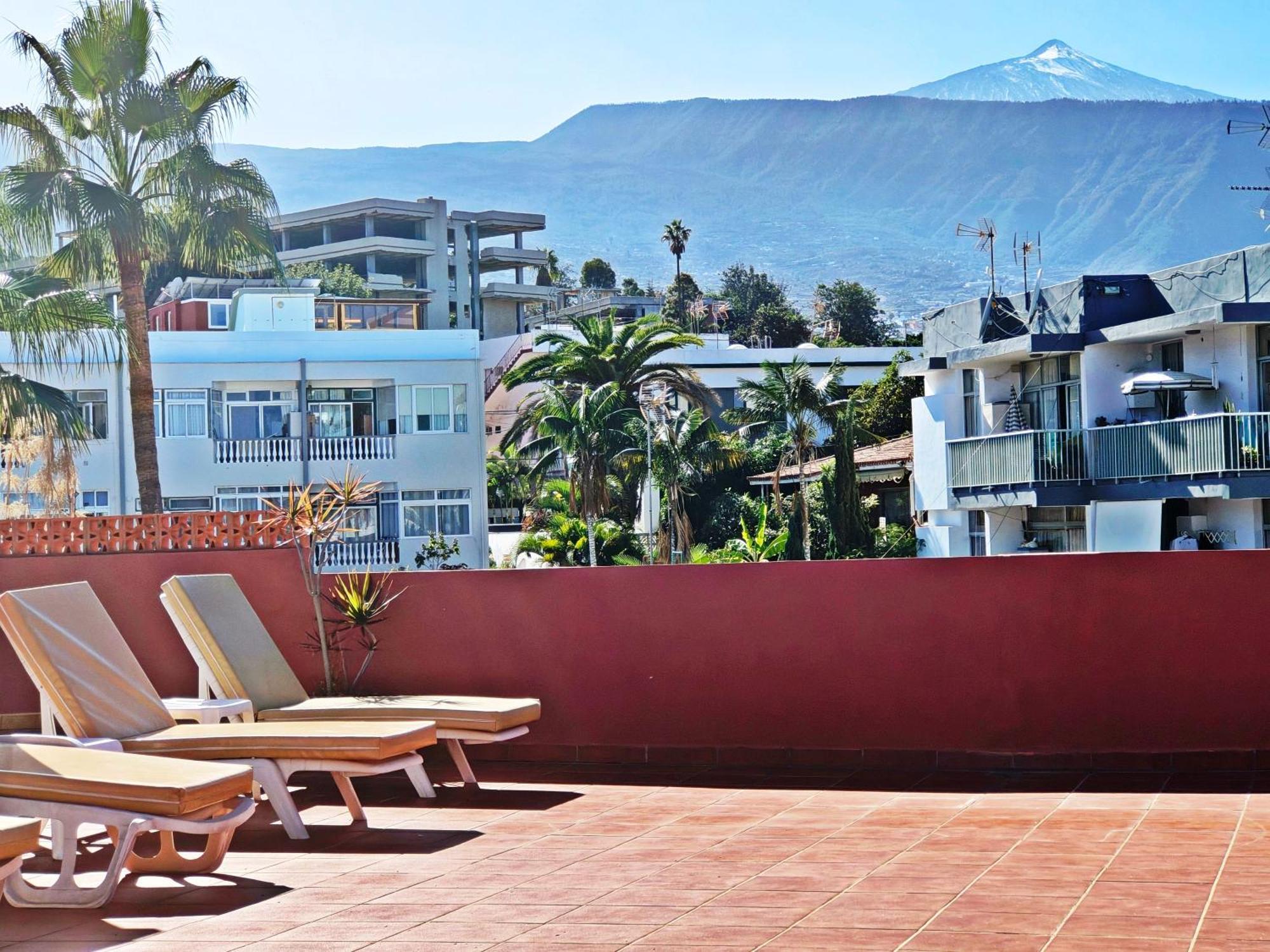 Hotel Oyo Don Cándido *