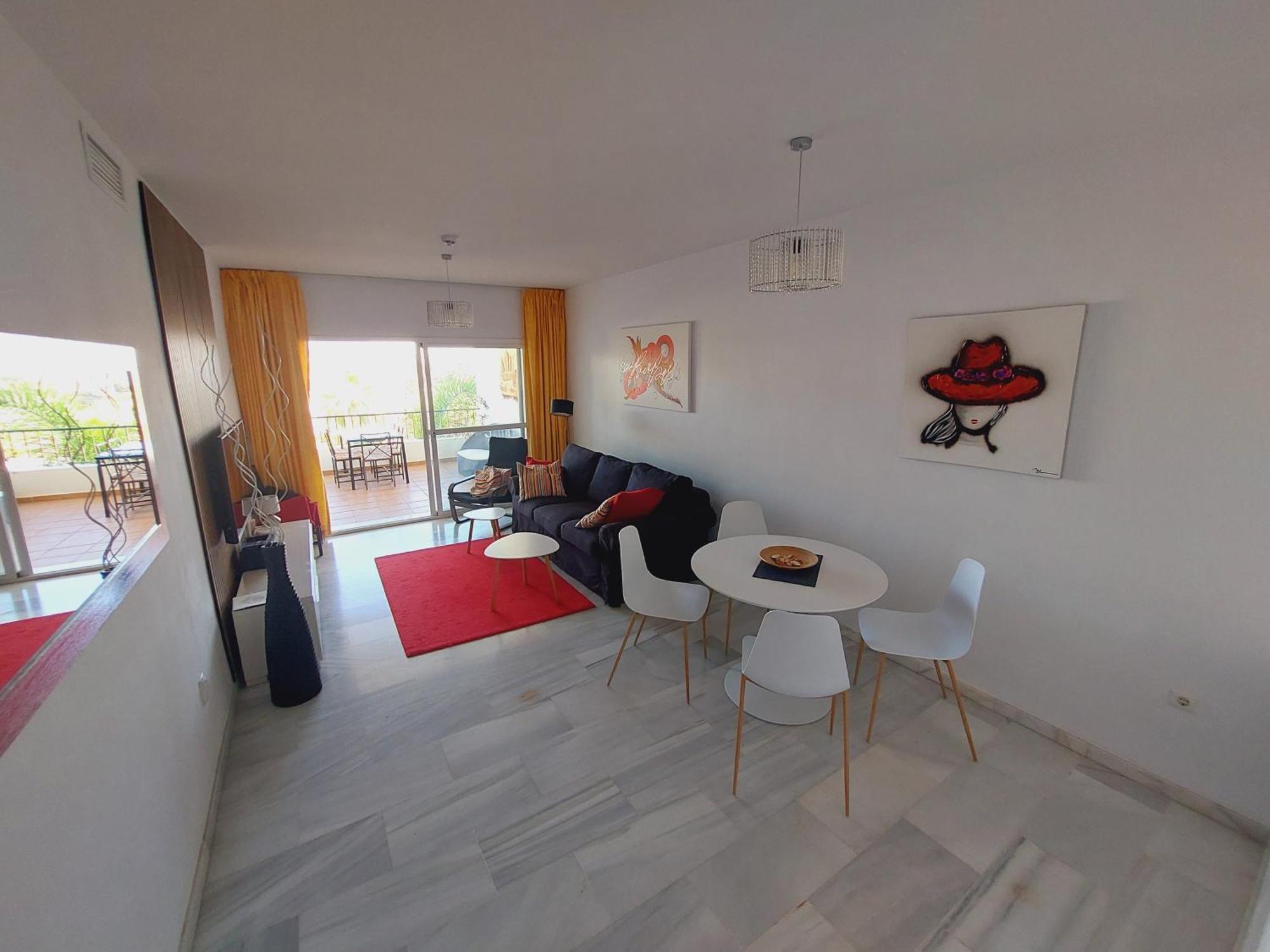Beautiful Sea&mountains Views * La Cala De Mijas