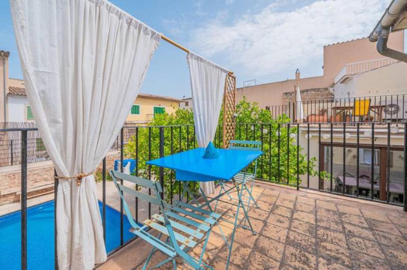 Sa Llimonera De Binissalem, Casa Con Piscina Ideal Familias, 6 Binisalem