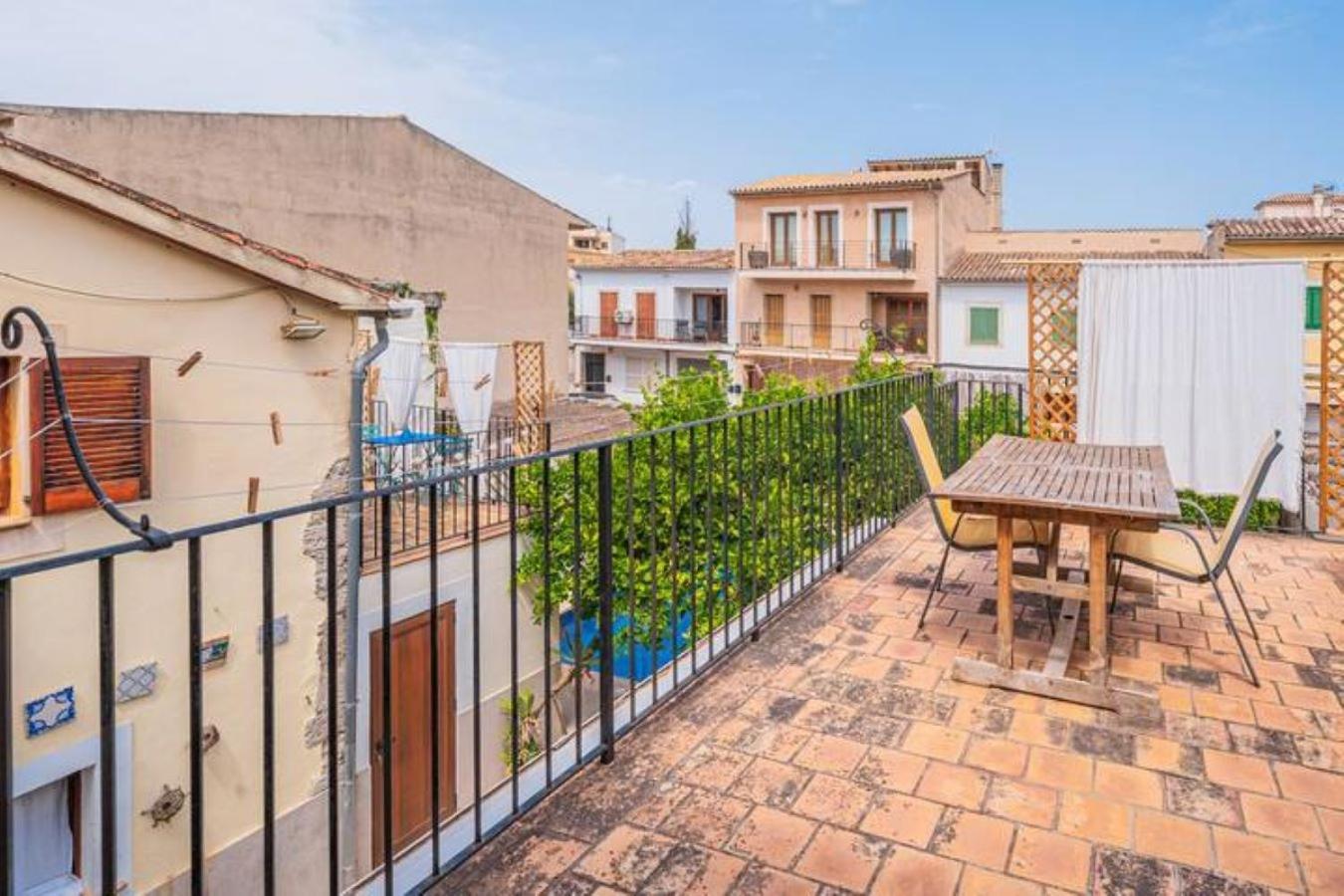 Сasa de vacaciones Sa Llimonera De Binissalem, Casa Con Piscina Ideal Familias, 6 *