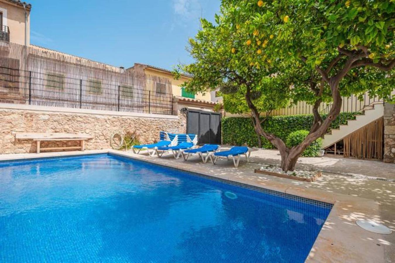 Sa Llimonera De Binissalem, Casa Con Piscina Ideal Familias, 6 * Binisalem