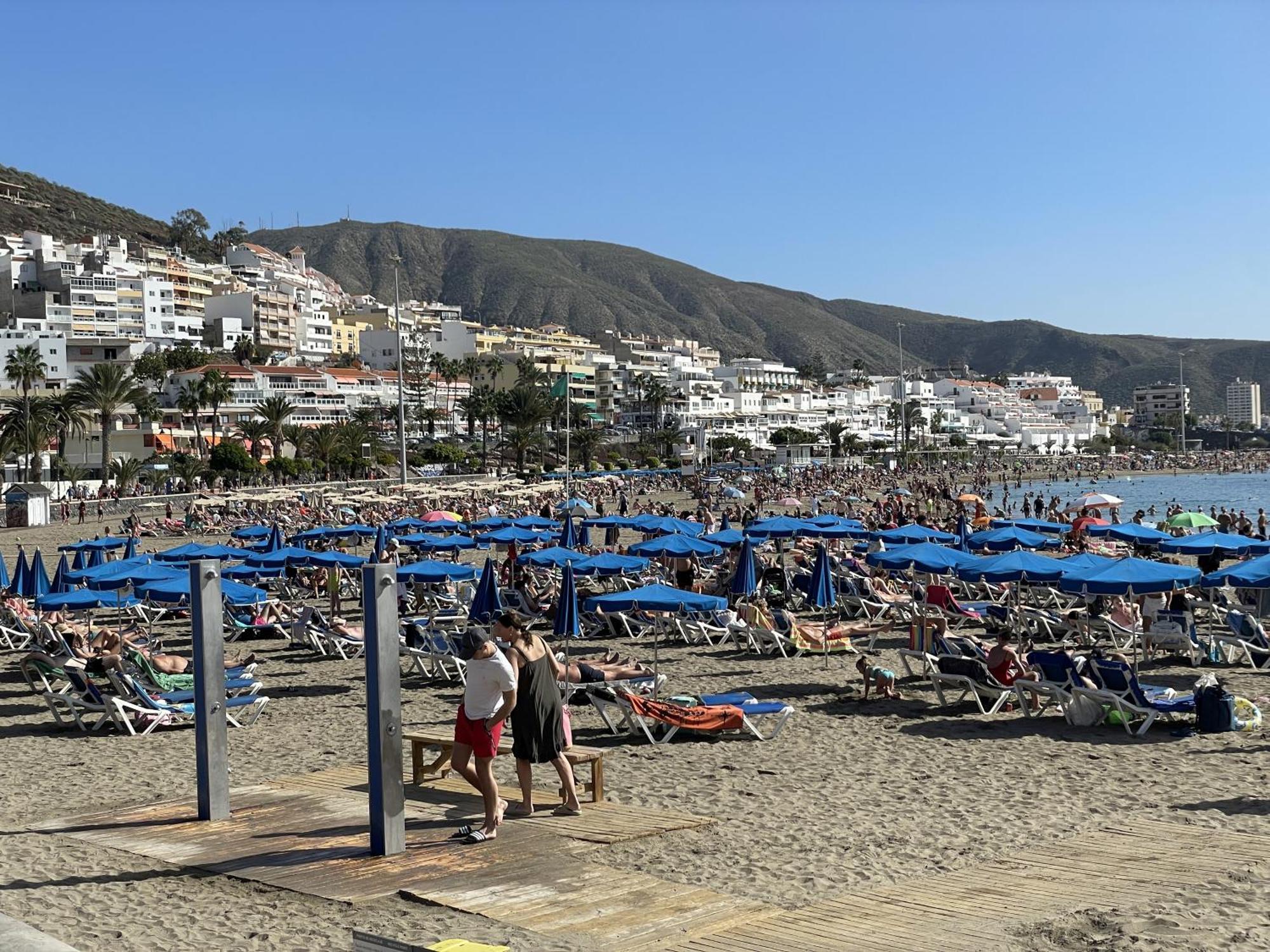 Apartment Edificio Gloria Los Cristianos (Tenerife)