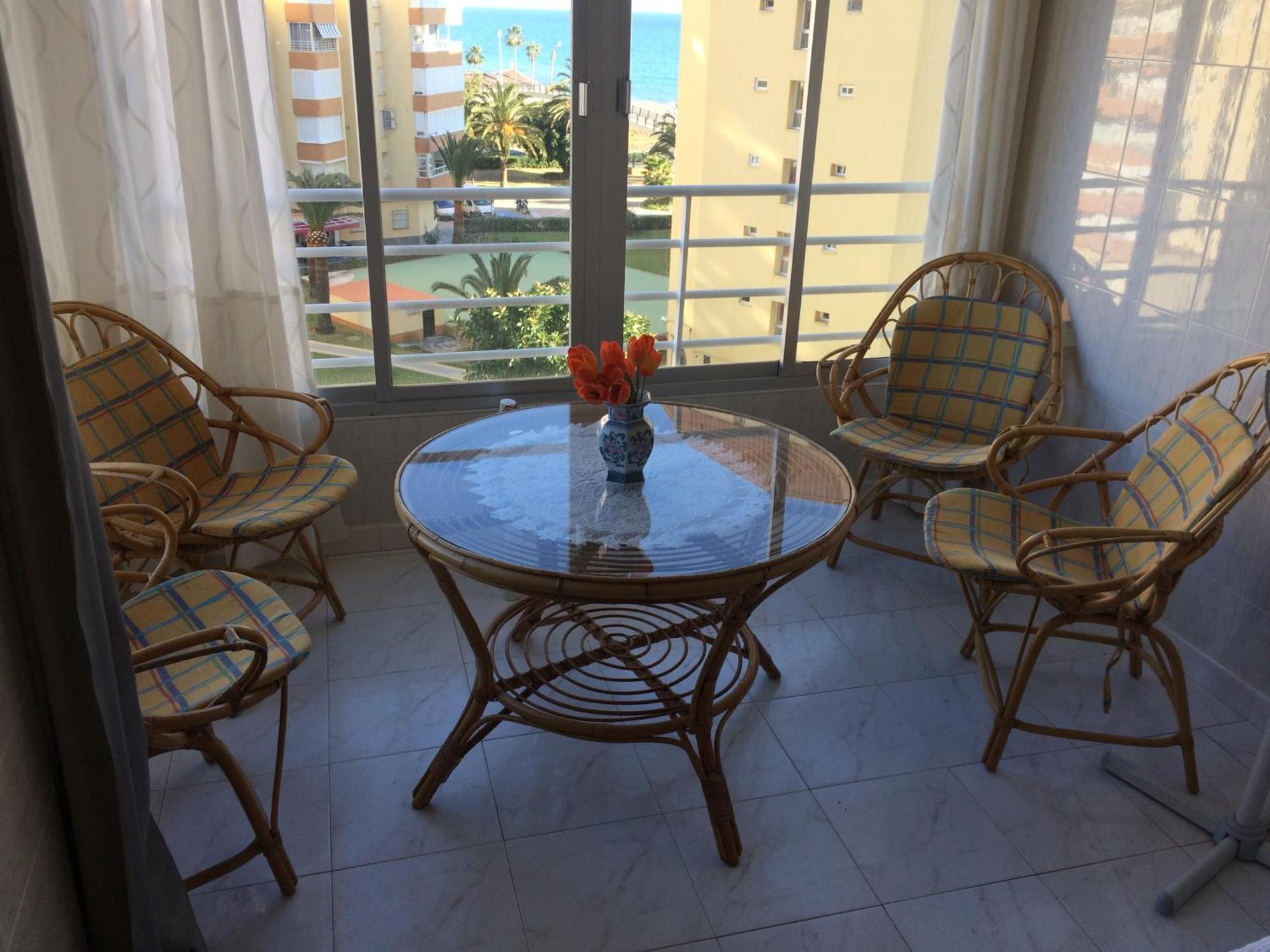 Apartment Primera Linea De Playa, Vistas Al Mar Algarrobo Costa