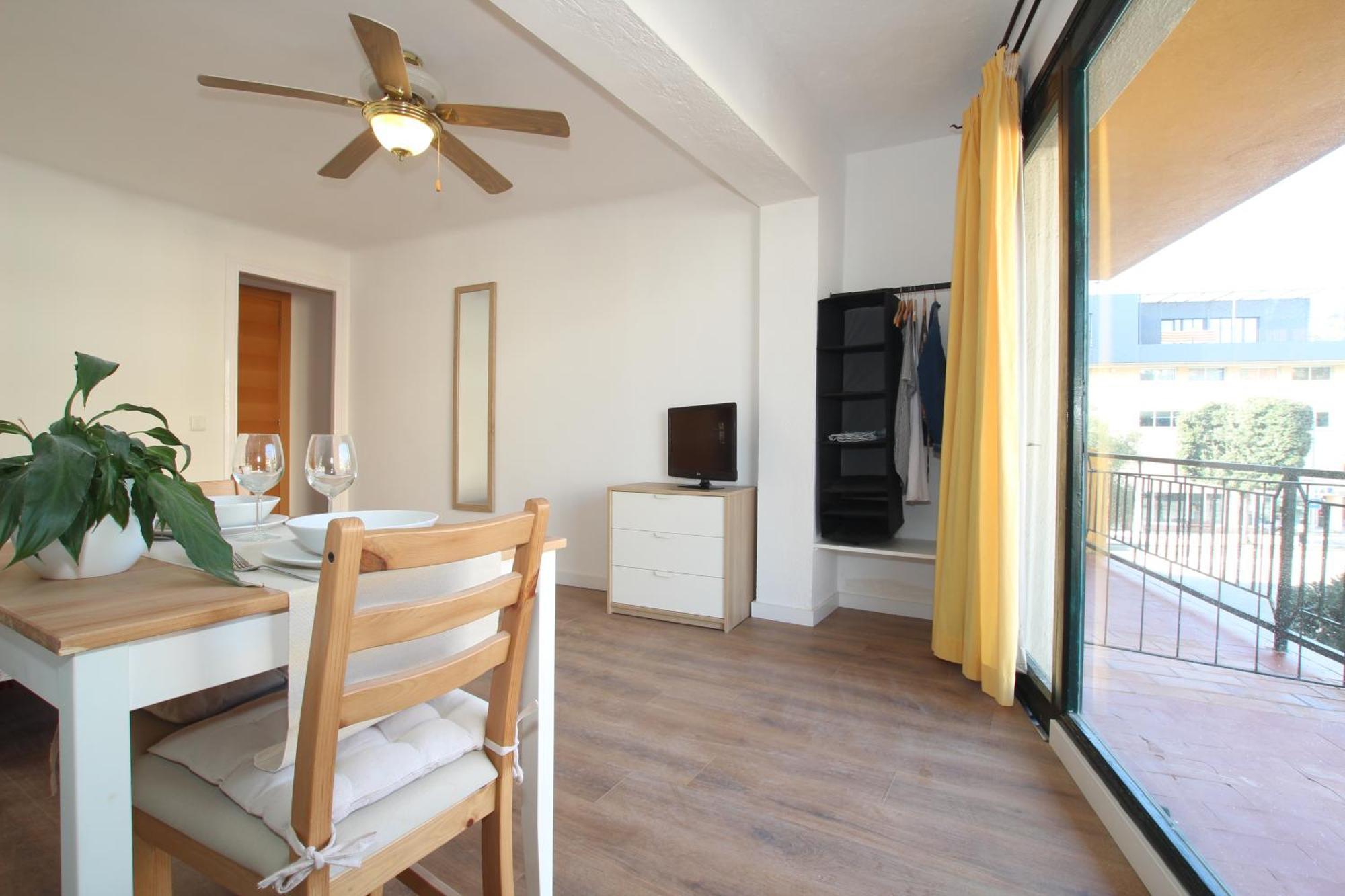 Apartamento El Sol Ii *