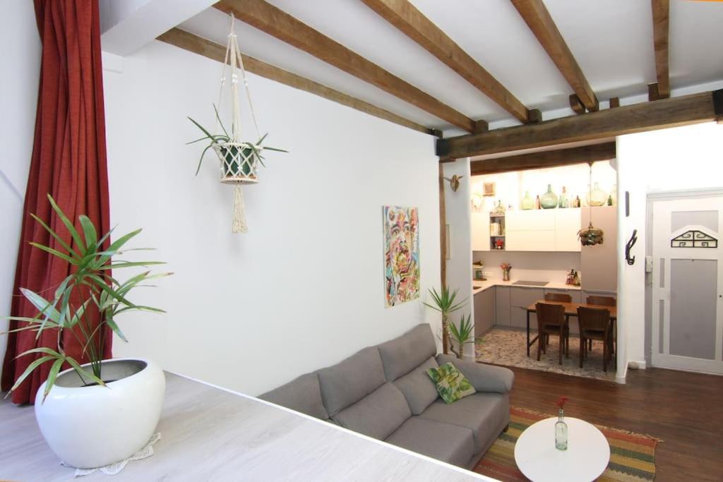 La Casa Del Arbol Apartamento San Sebastián