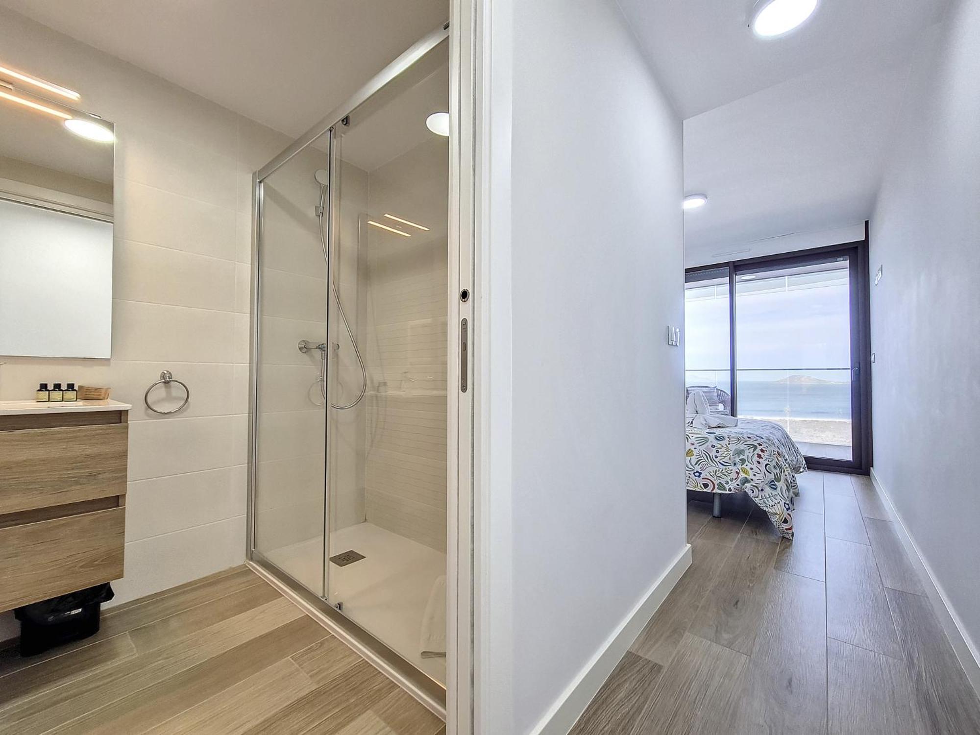 Apartamento Flamencos Vista Playa - 2510 Playa Paraiso (Murcia)