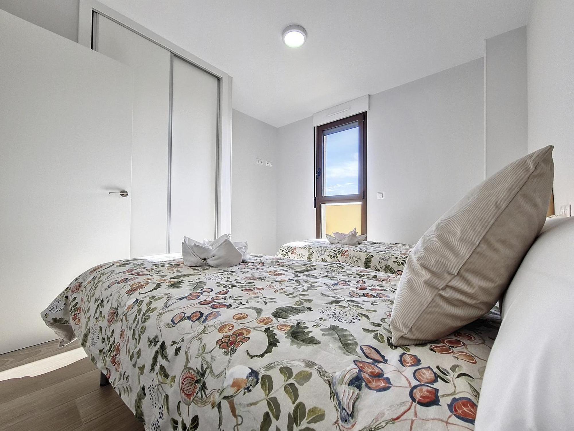 Apartamento Flamencos Vista Playa - 2510