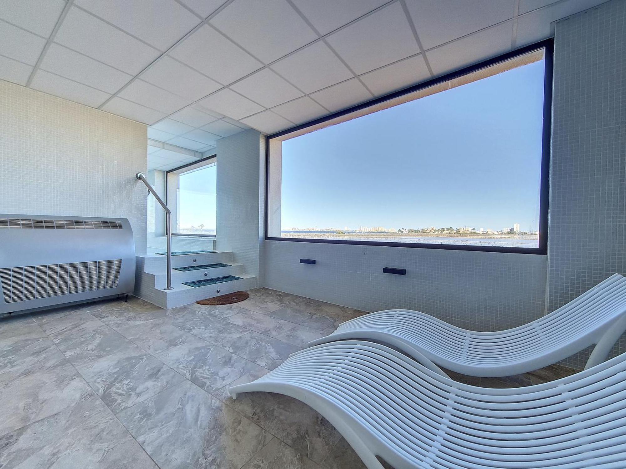Flamencos Vista Playa - 2510 Apartamento Playa Paraiso (Murcia)
