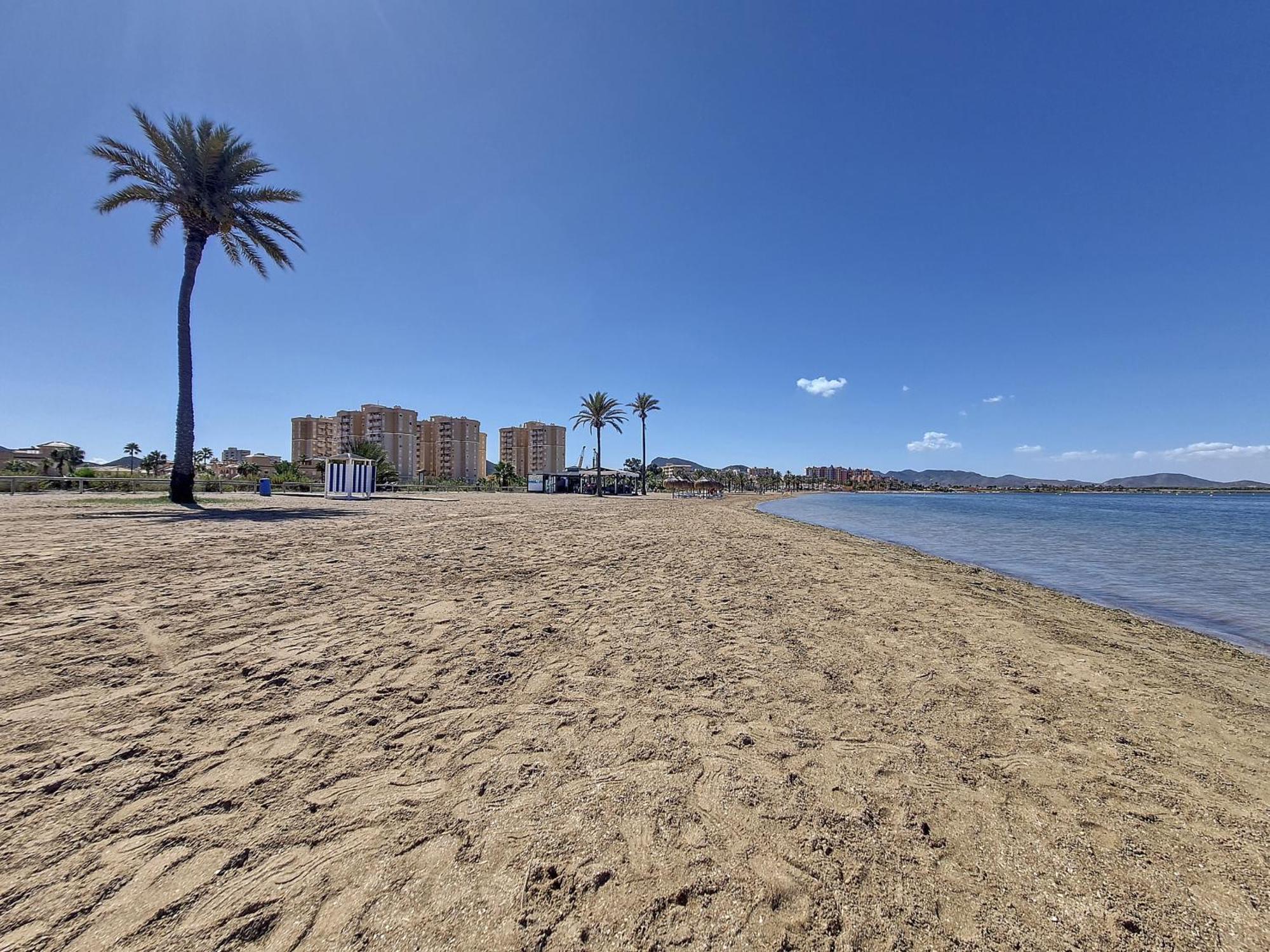 Apartamento Flamencos Vista Playa - 2510 Playa Paraiso (Murcia)