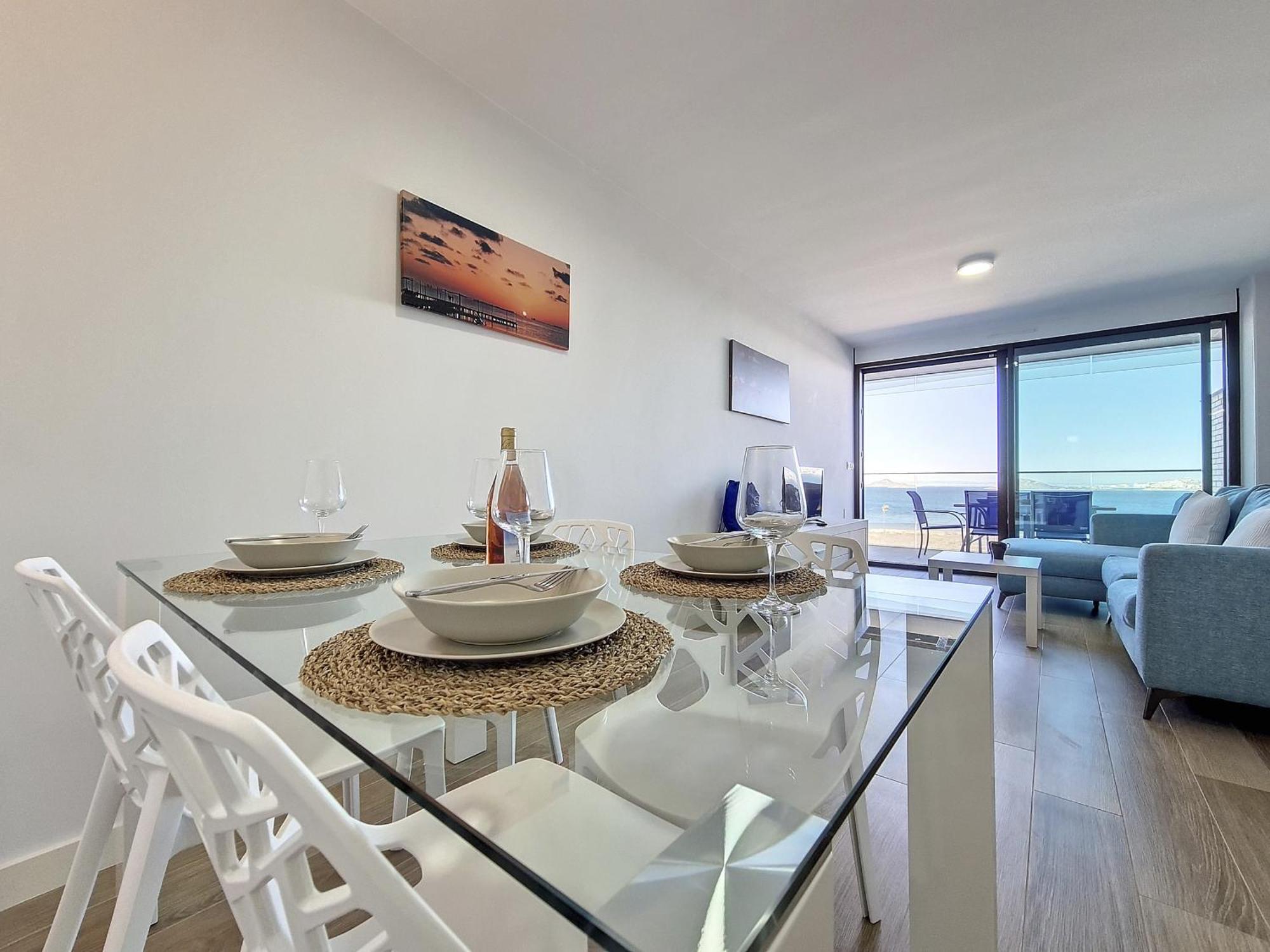 Apartamento Flamencos Vista Playa - 2510