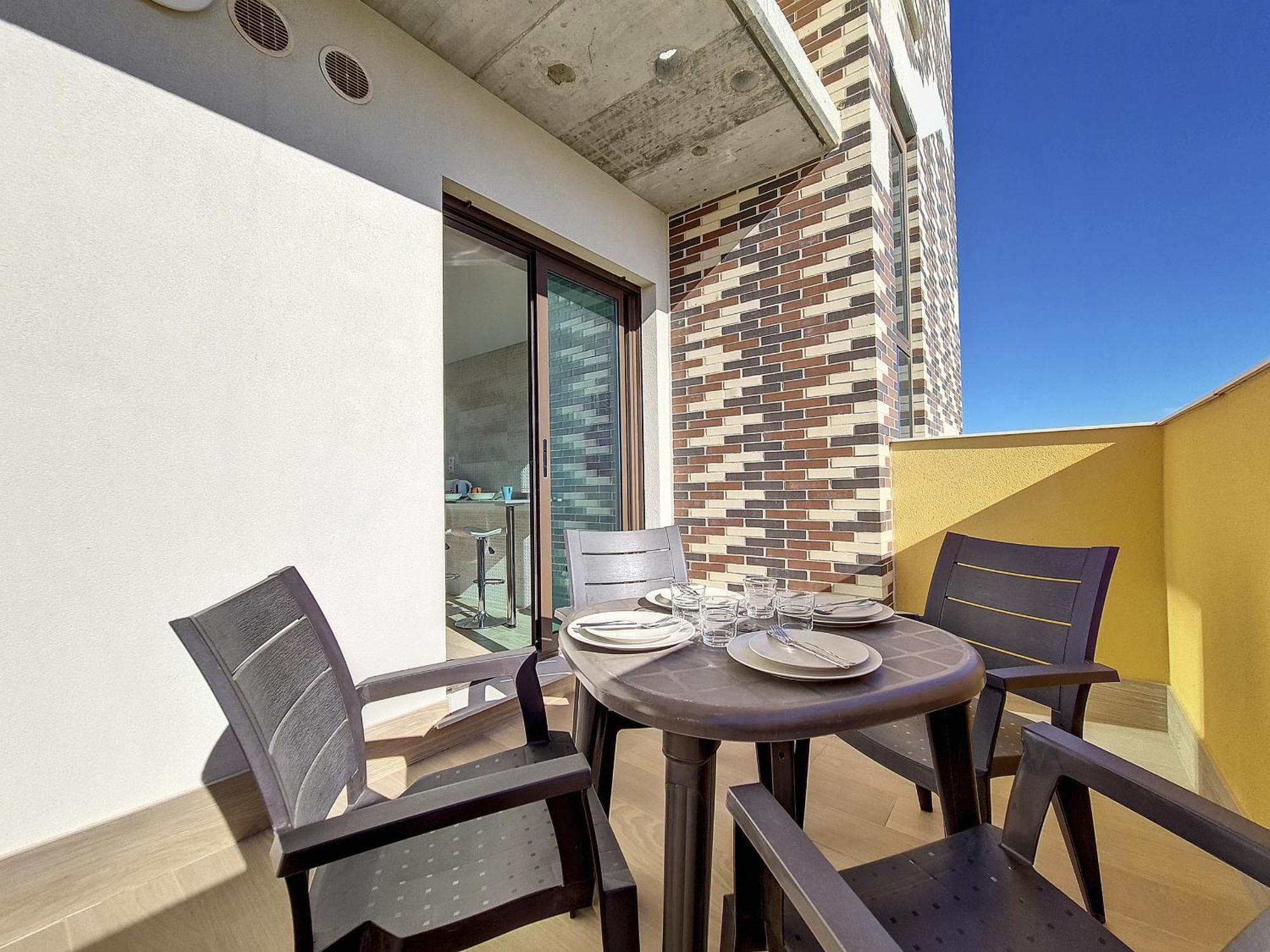 Apartamento Flamencos Vista Playa - 2510