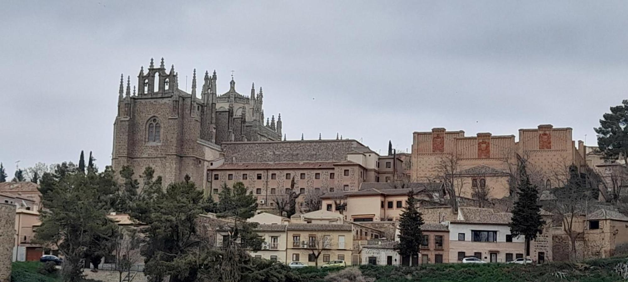 La Campana Guest house Toledo