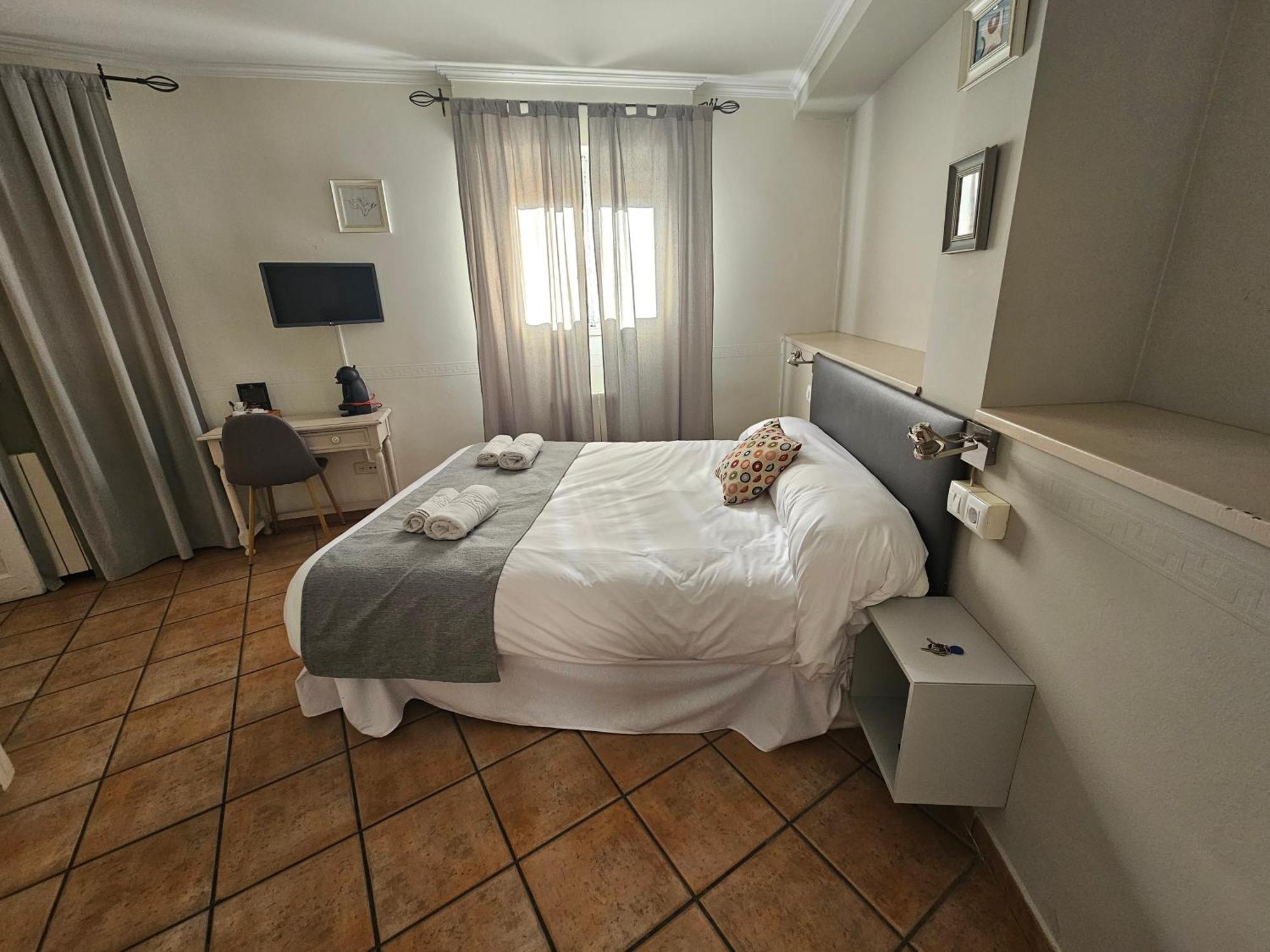 La Campana Guest house Toledo