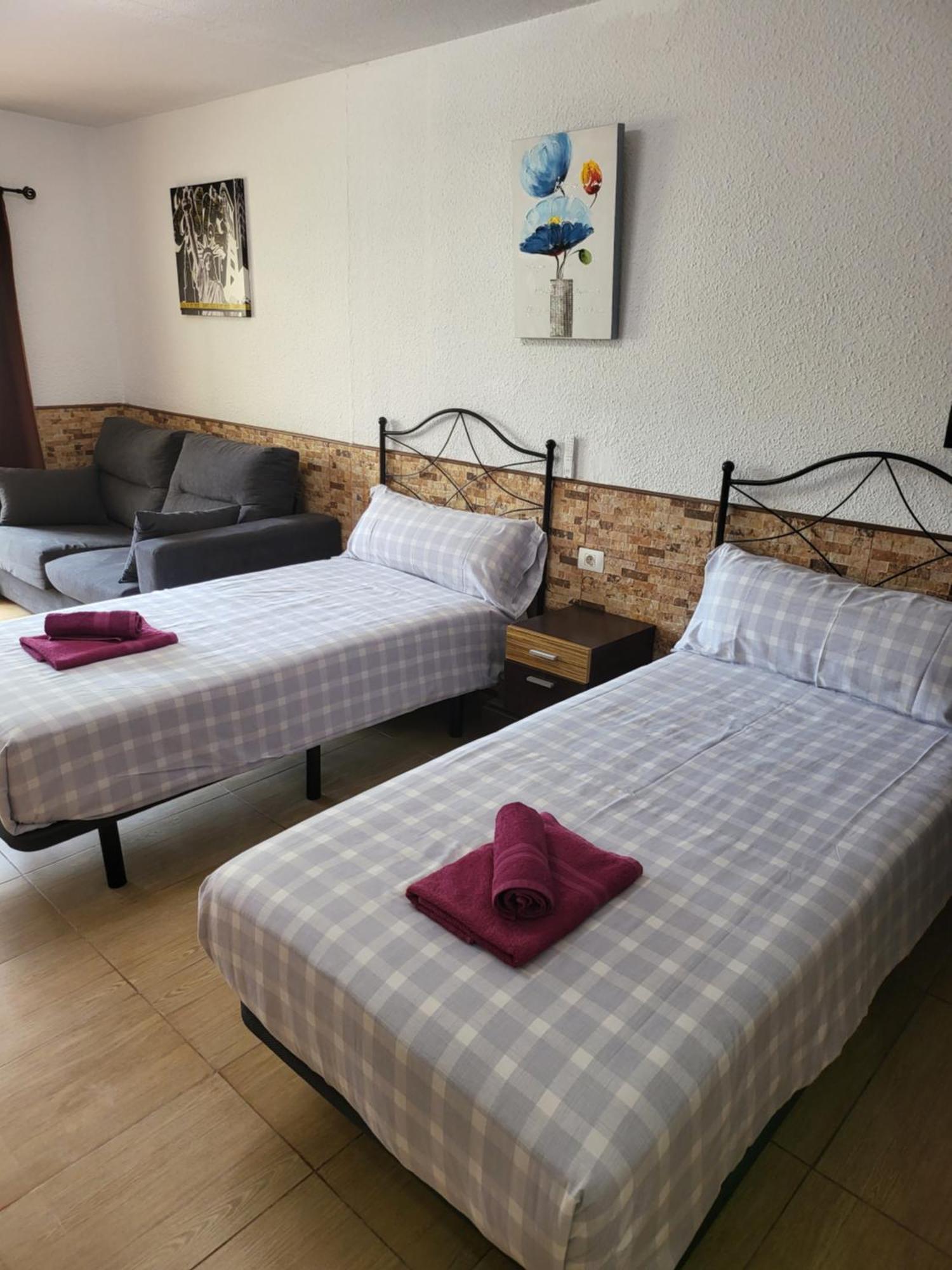 Apartment Tropic En Castle Harbour Los Cristianos (Tenerife)
