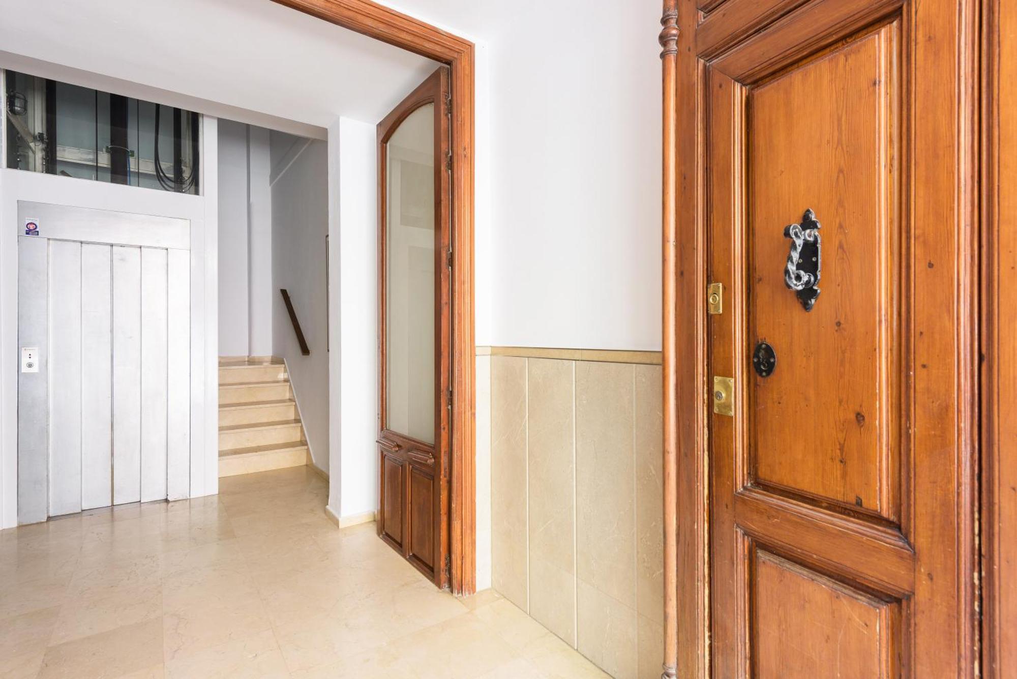 Apartamento Trinidad Grund Centro Málaga