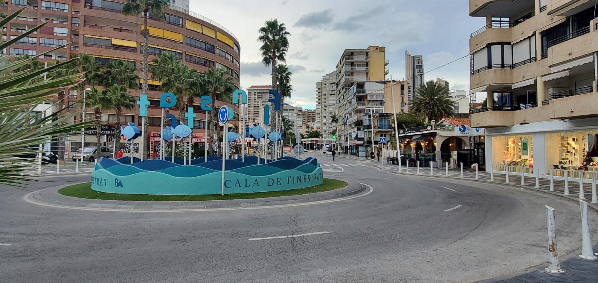 Cala Sol 11a Apartamento Finestrat