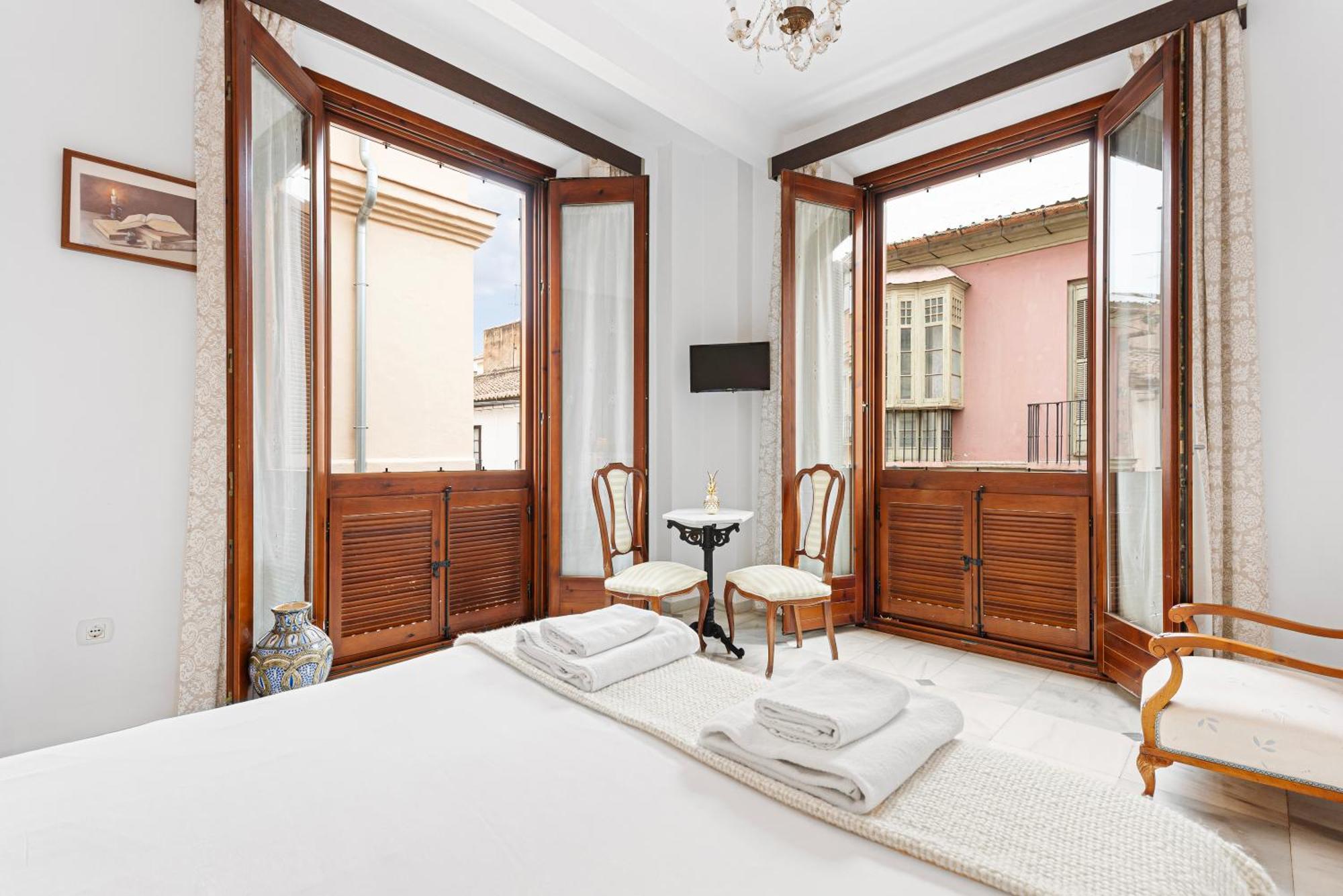 Apartamento Trinidad Grund Centro *