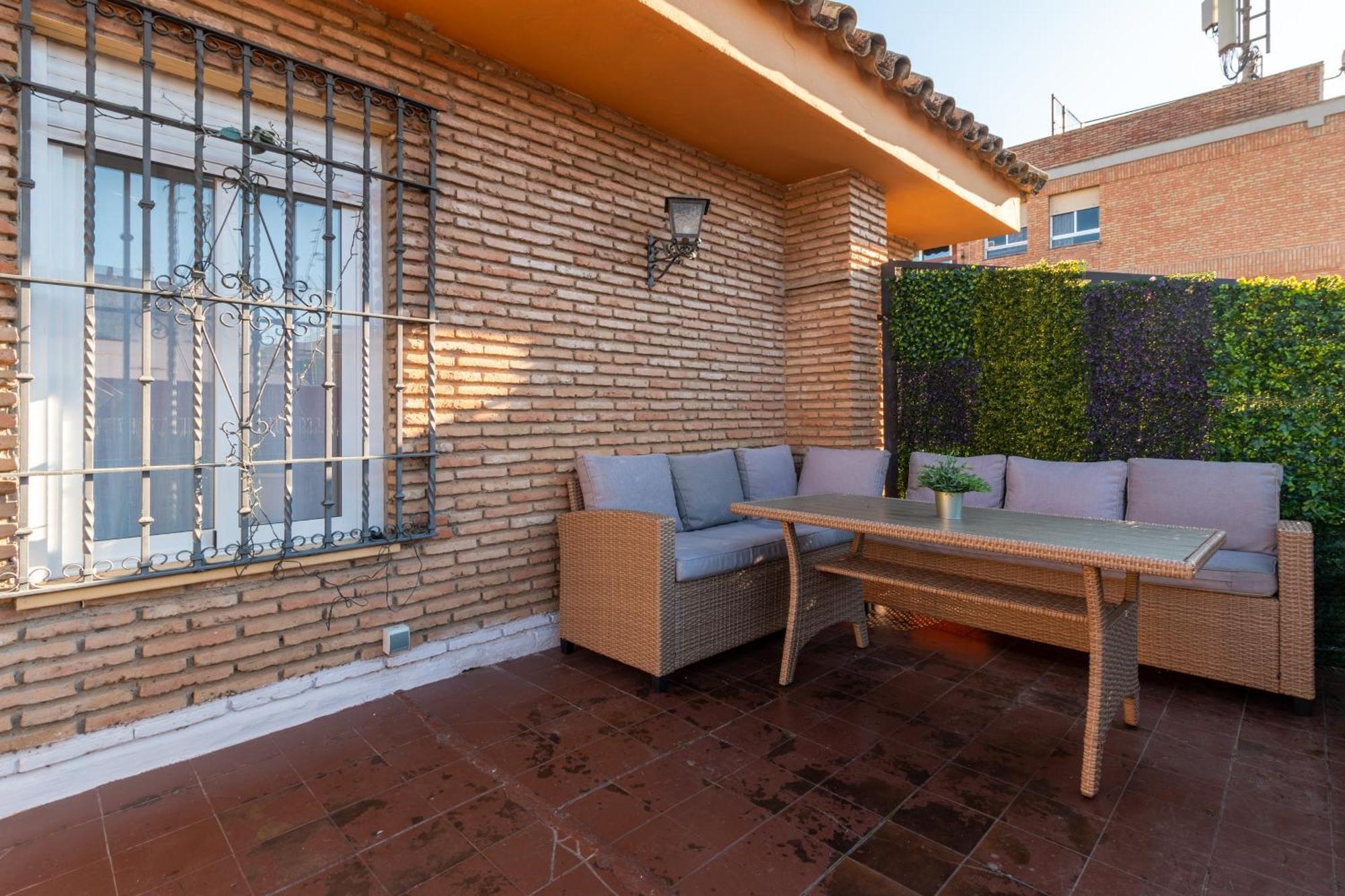 ático Puente Parking Gratuito Apartamento Córdoba