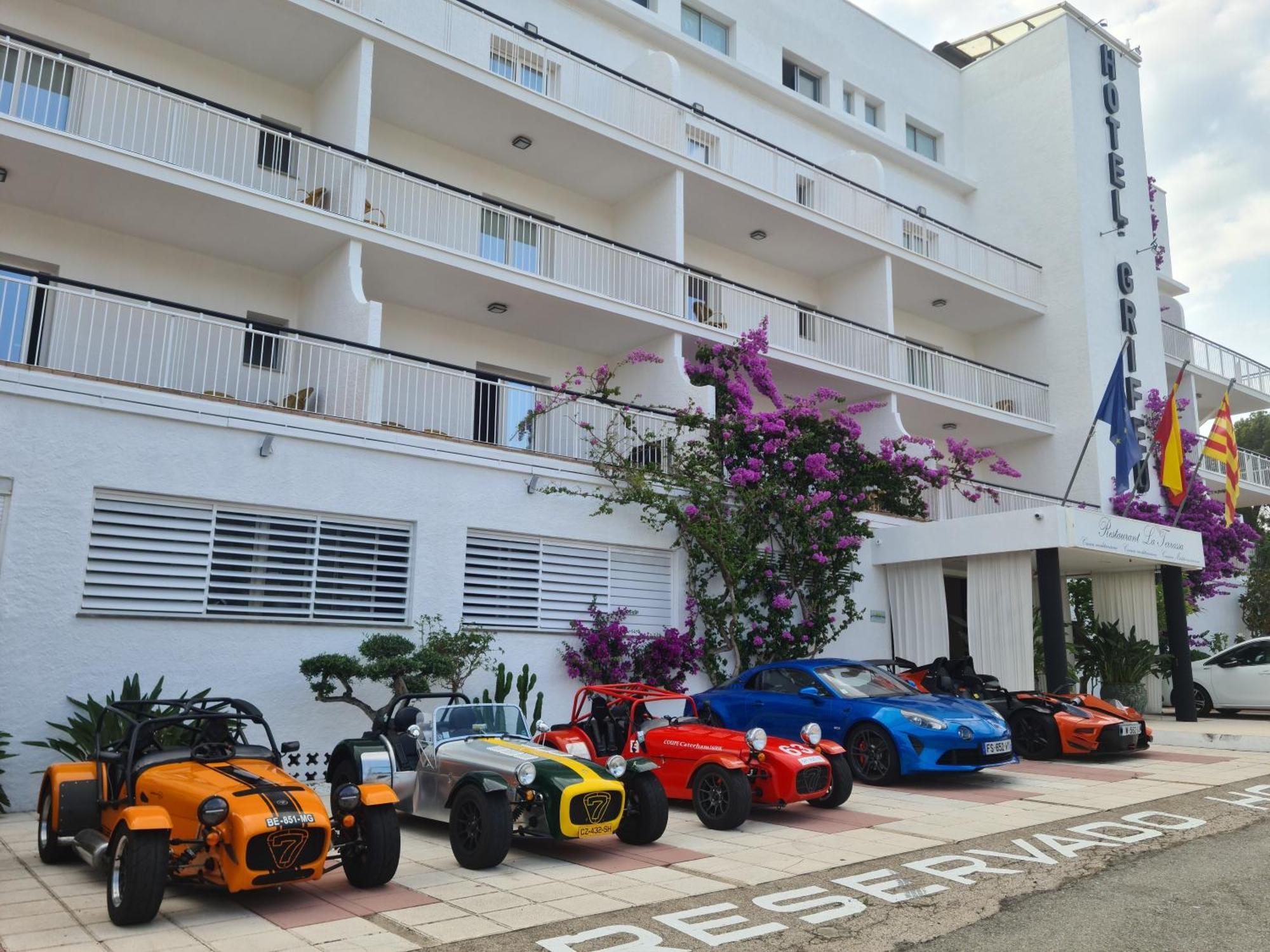 Grifeu Hotel