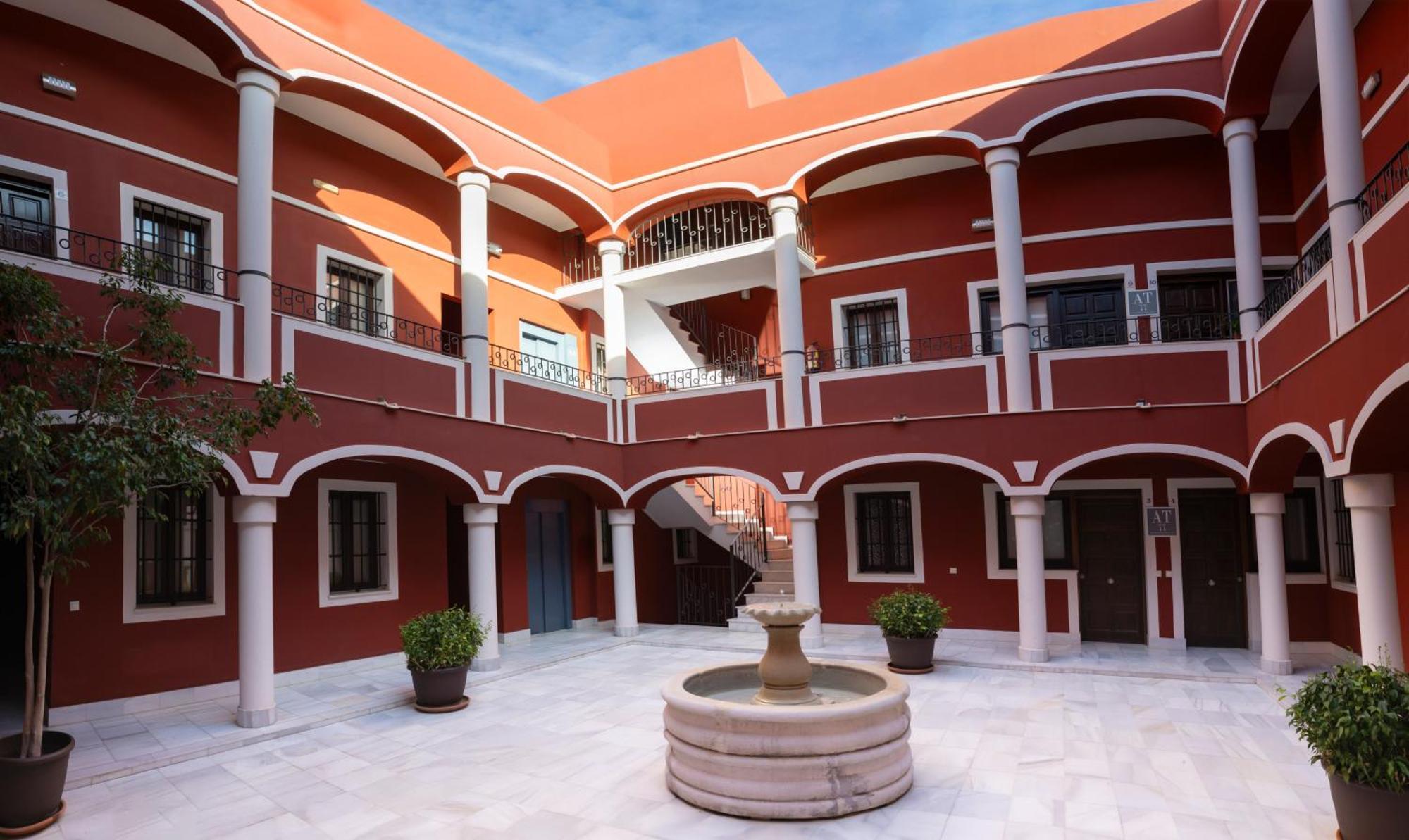 Palacio De Luja Apartamento El Puerto de Santa María