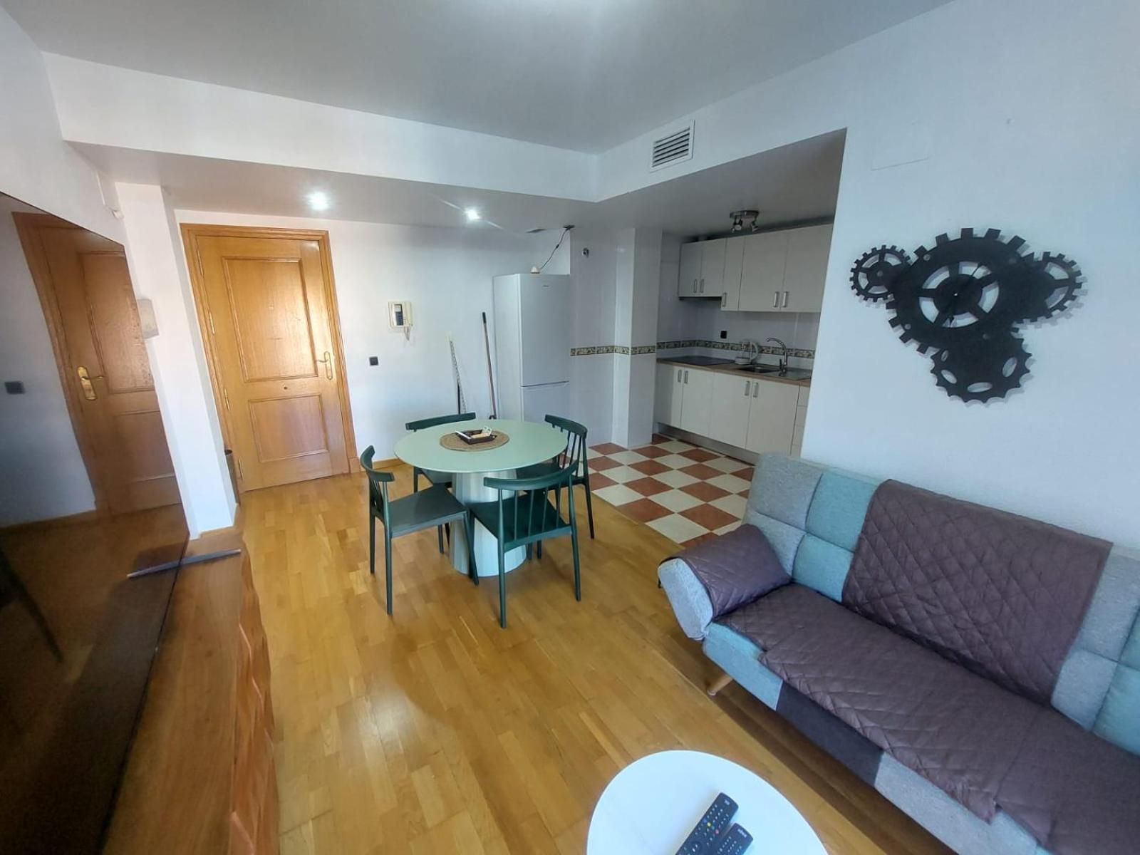 Apartment Centrolinares Con Parking *