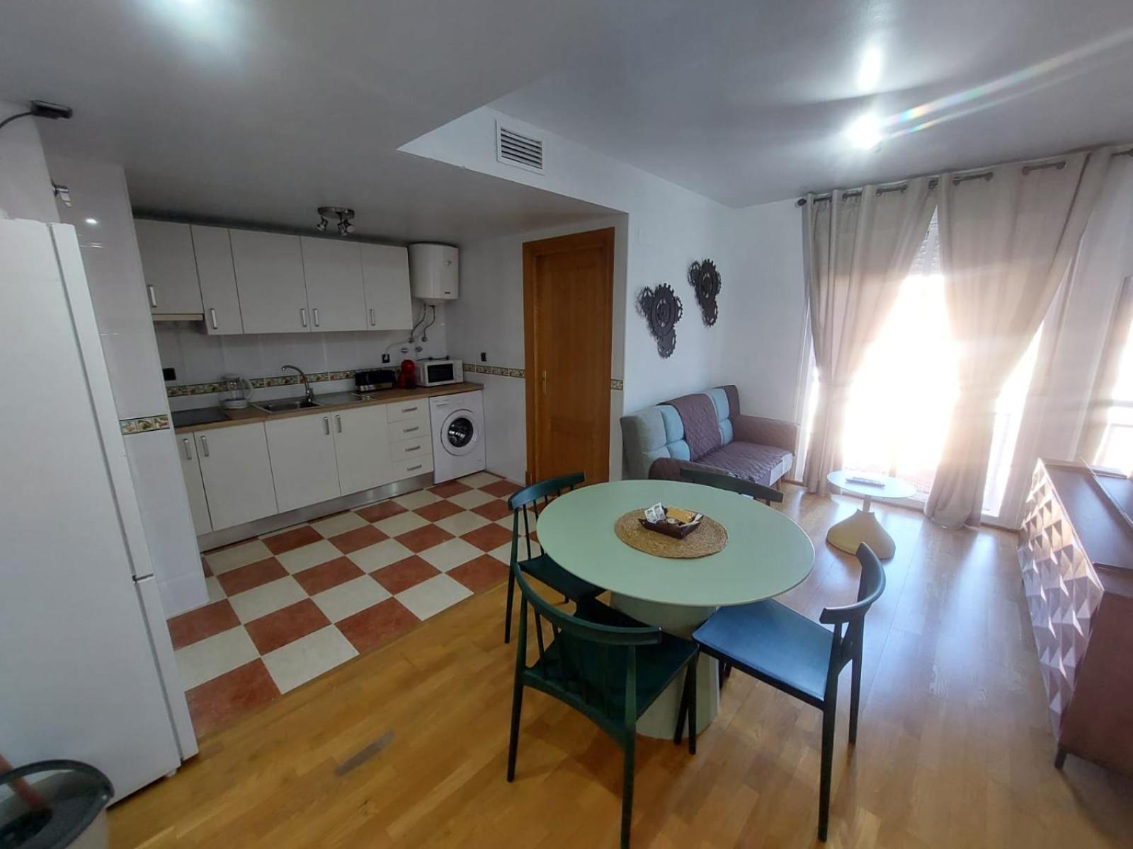 Apartment Centrolinares Con Parking *