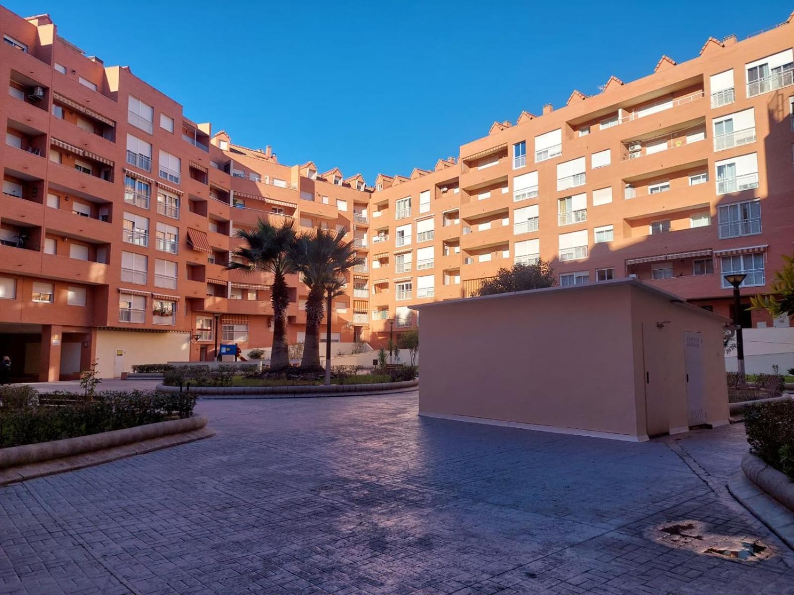 Apartment Centrolinares Con Parking *