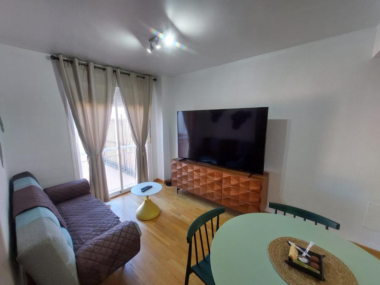 Centrolinares Con Parking Apartment *