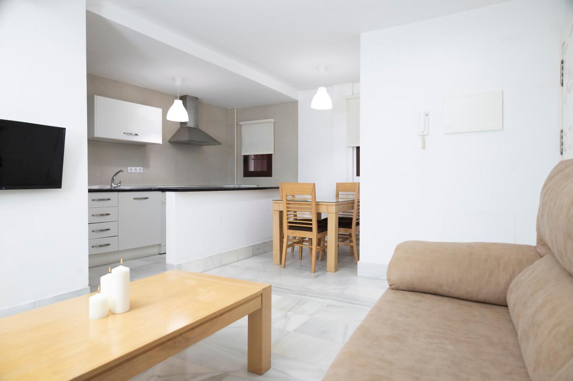 Palacio De Luja Apartamento El Puerto de Santa María