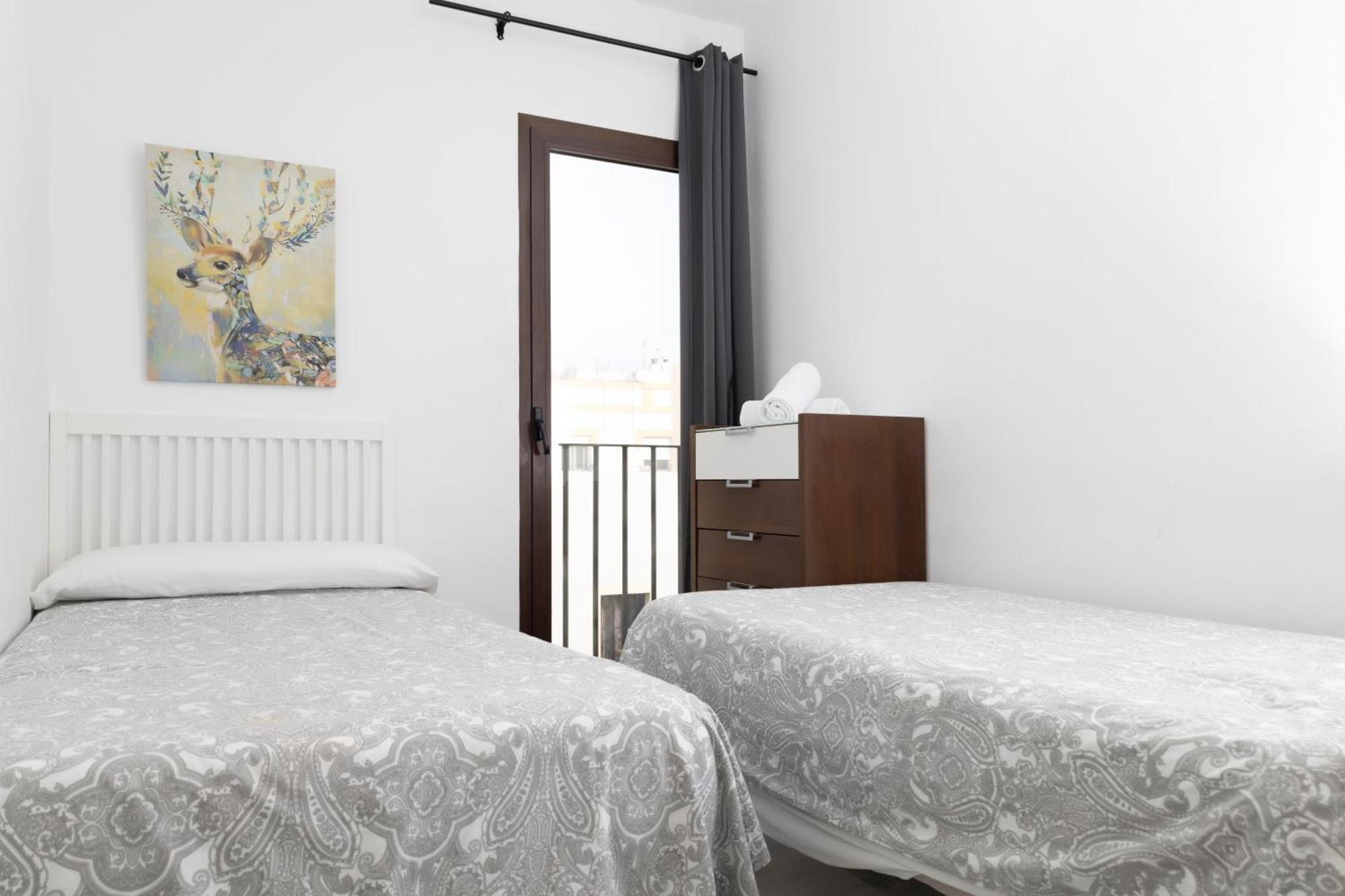 Apartamento Palacio De Luja El Puerto de Santa María