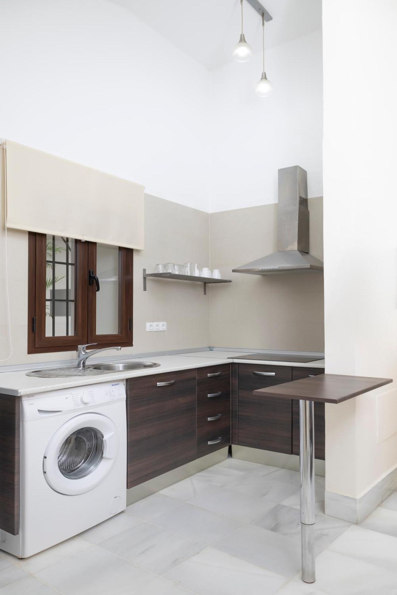 Palacio De Luja Apartamento