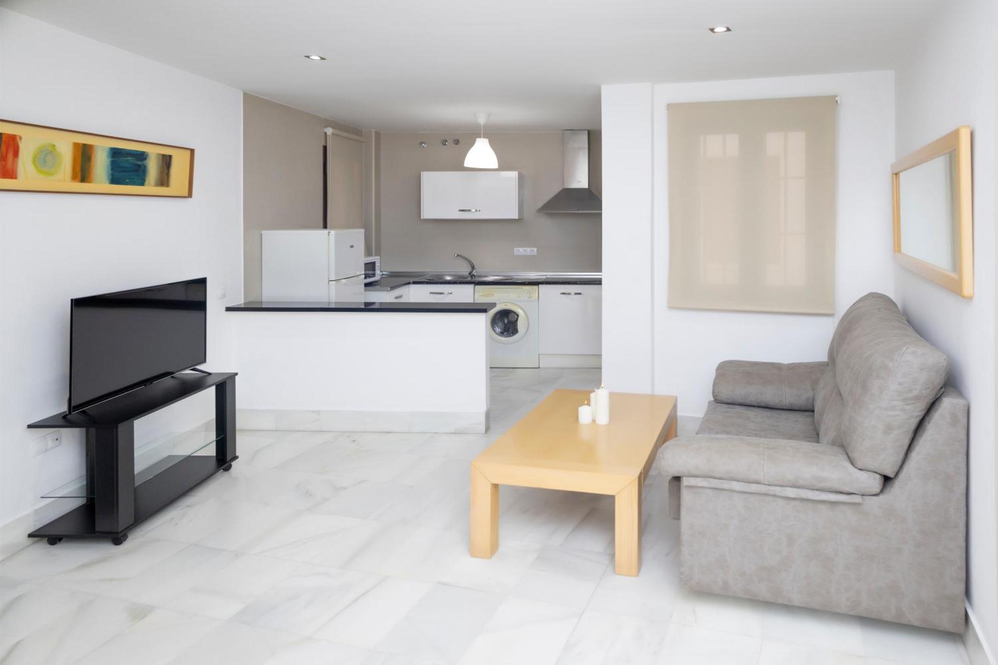 Apartamento Palacio De Luja *