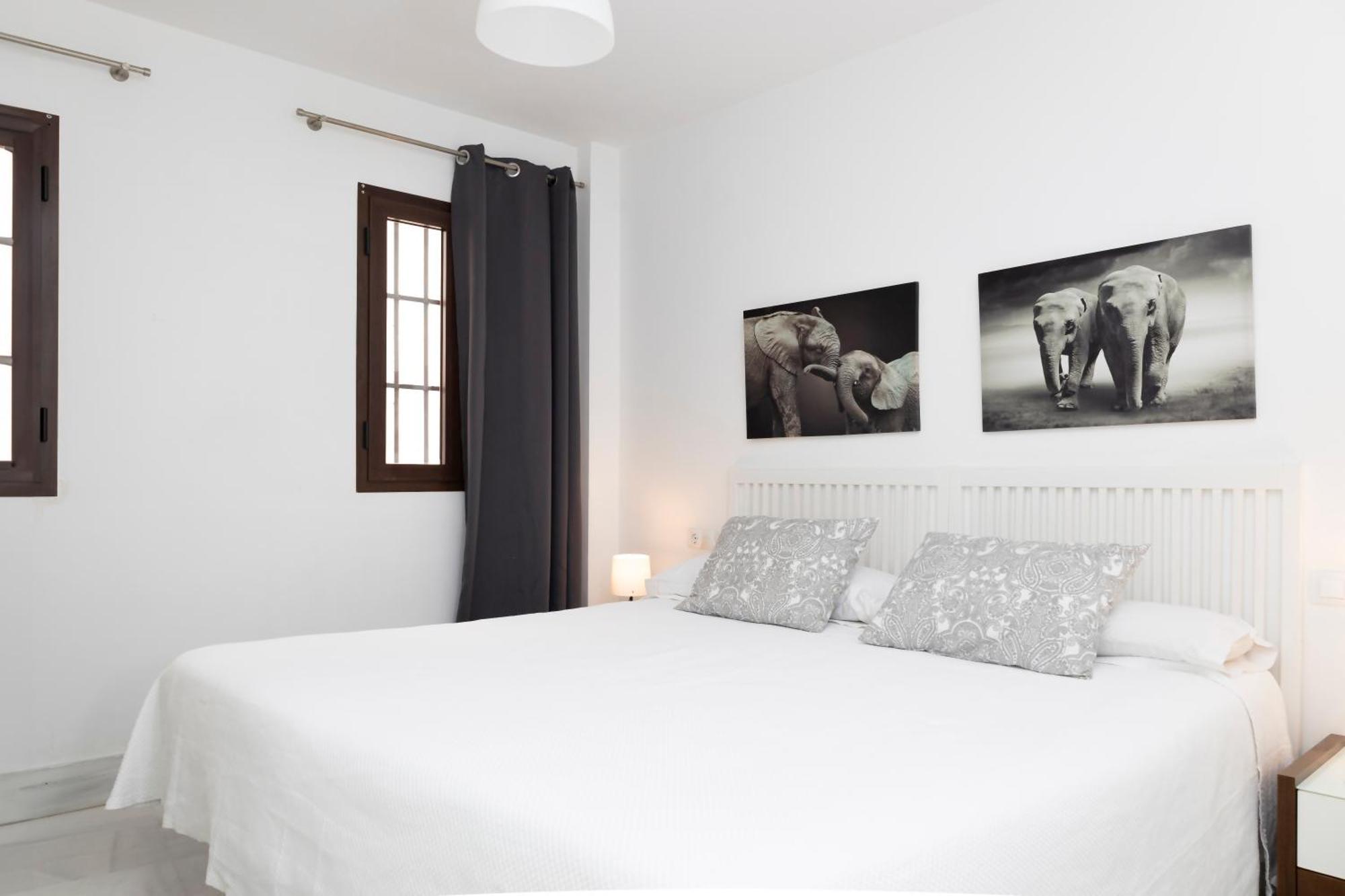 Apartamento Palacio De Luja
