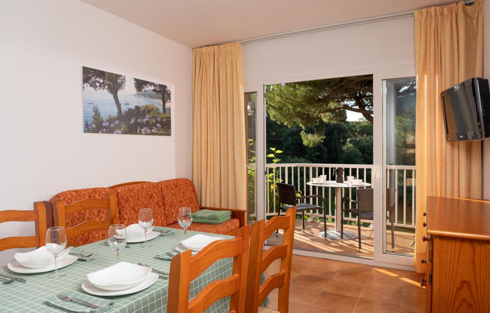 Apartamento Albamar Lloret de Mar