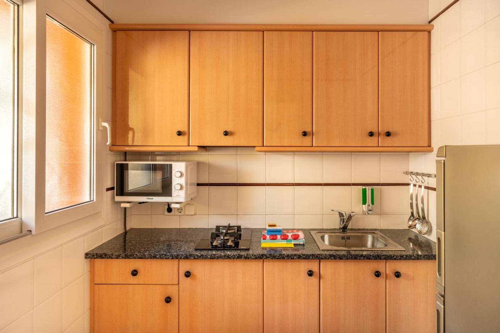 Apartamento Albamar