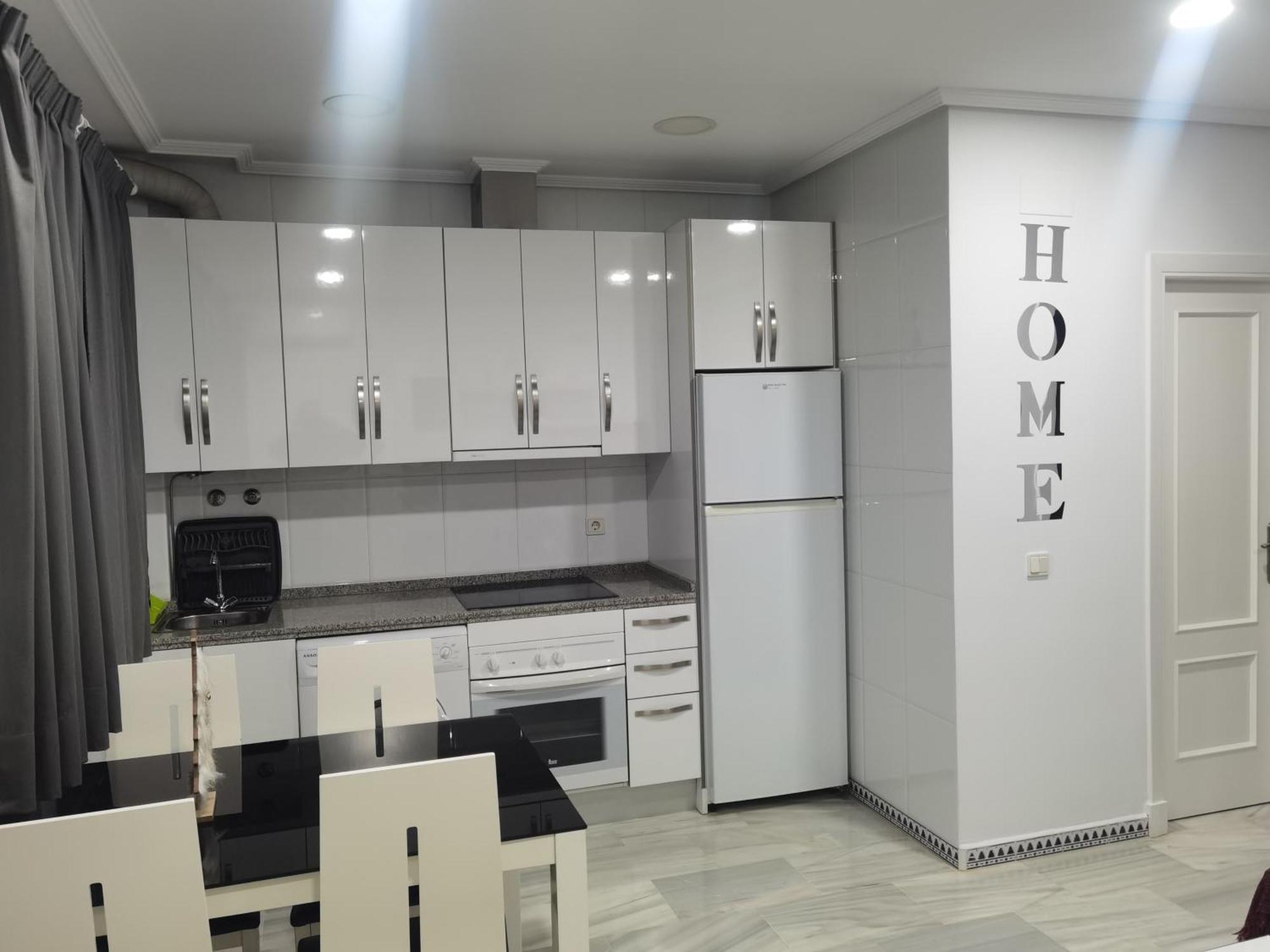 Apartamento La Barrosa-novo Santi Petri, Wifi, Aire Acondicionado, Parking Chiclana de la Frontera