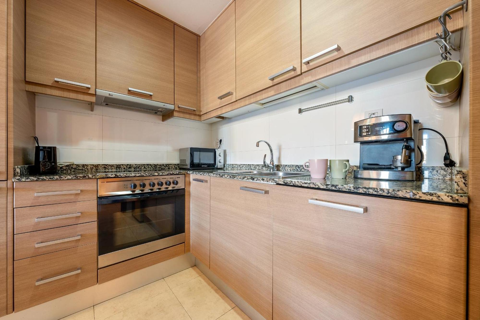 Apartment Hauzify I Balmanya 2a Sant Feliu de Guixols