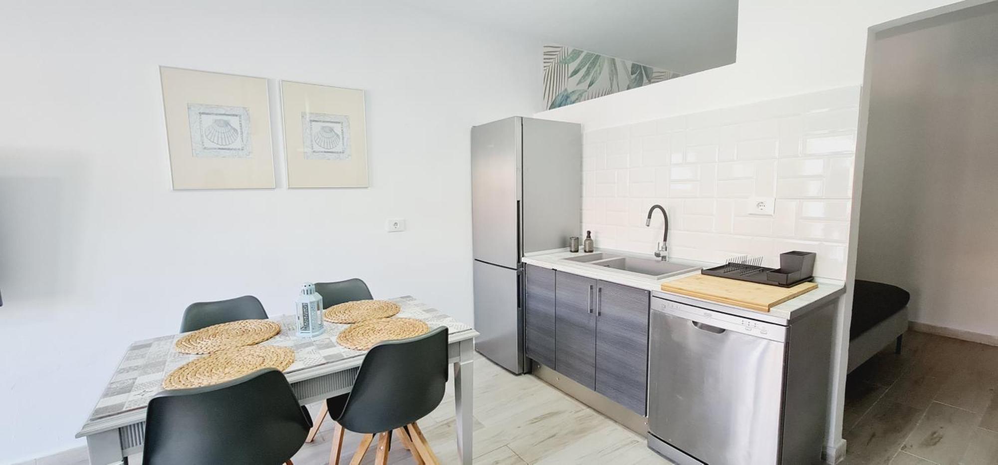 Playitas Salema Apartment *