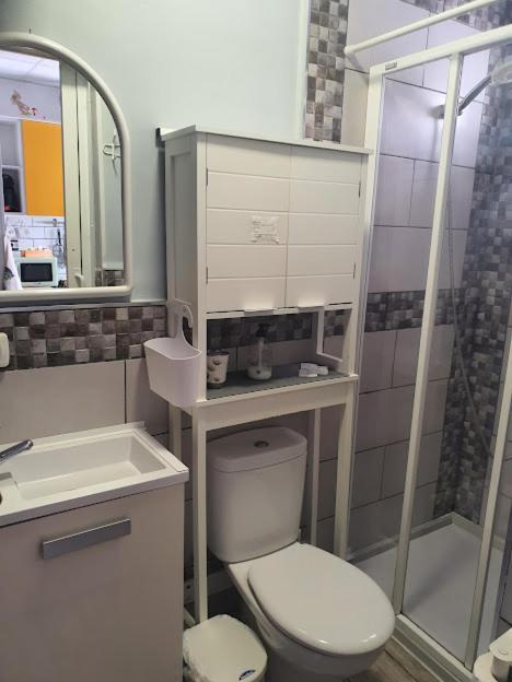 Apartamento Estudio Molinos