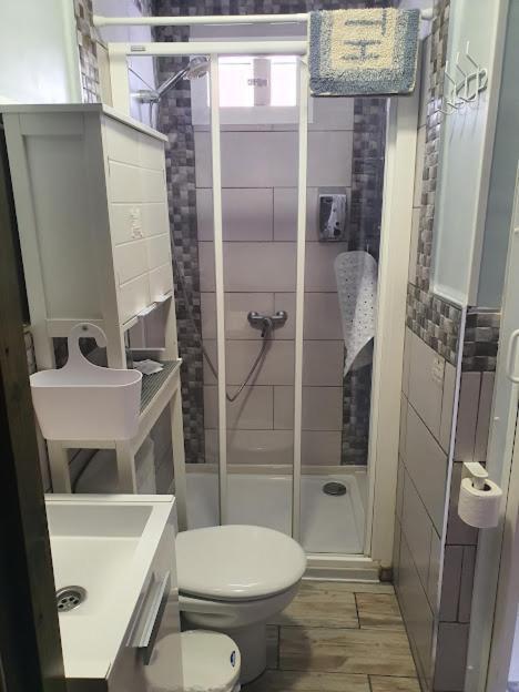 Apartamento Estudio Molinos *
