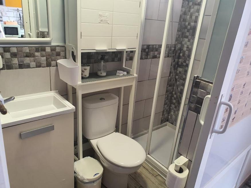 Apartamento Estudio Molinos La Laguna (Tenerife)